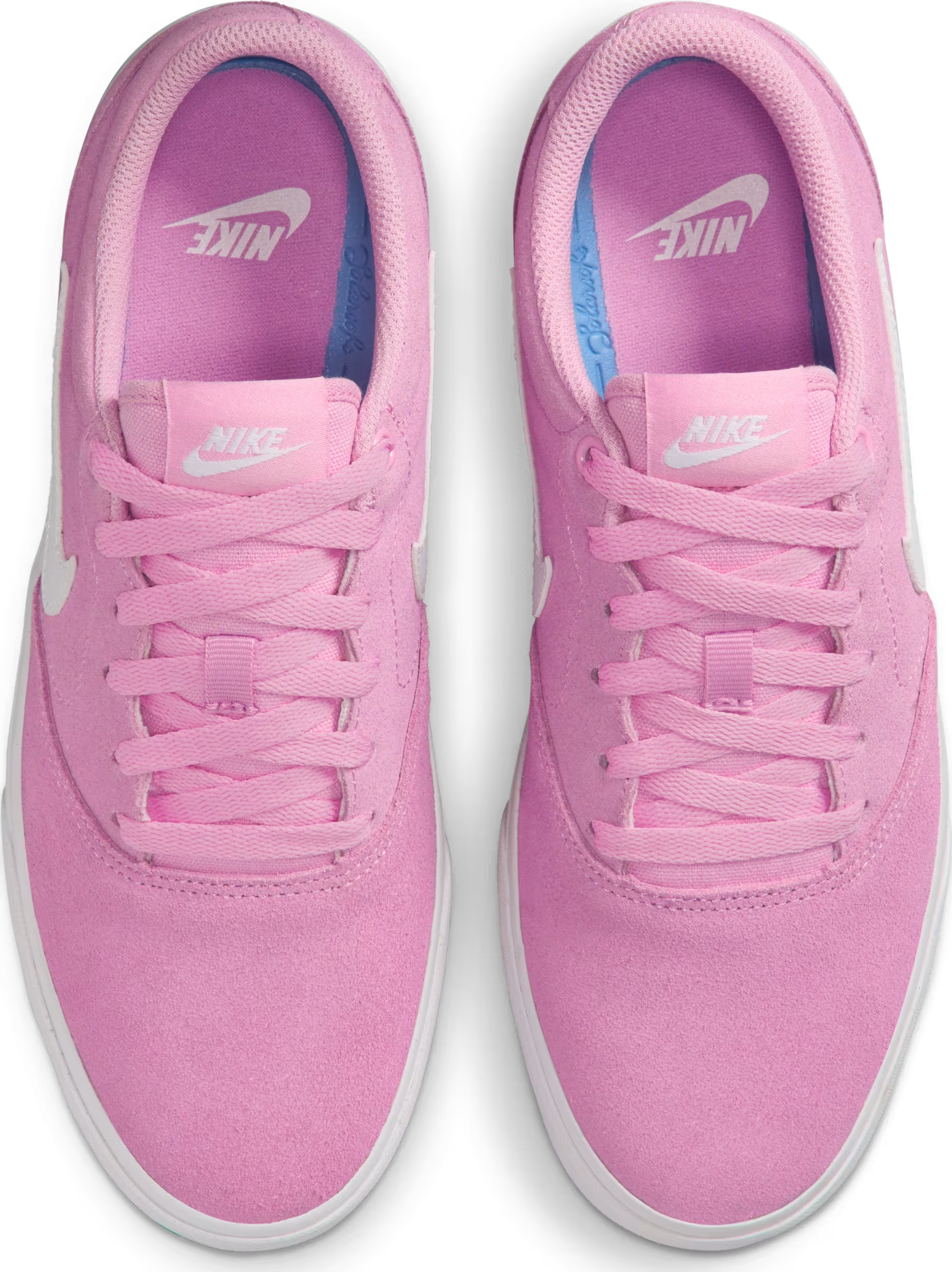 Nike Charge Suede Wmns "Pink Rise"