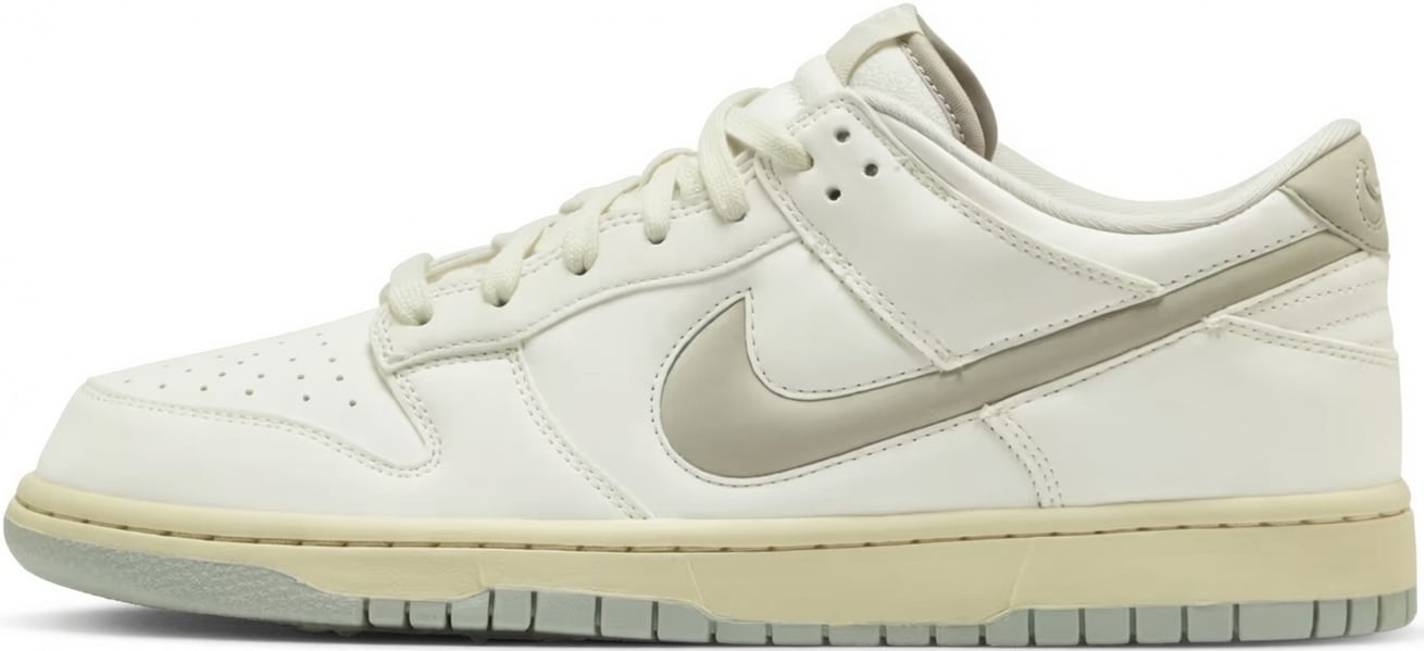 Nike Dunk Low Retro Premium "Light Bone"