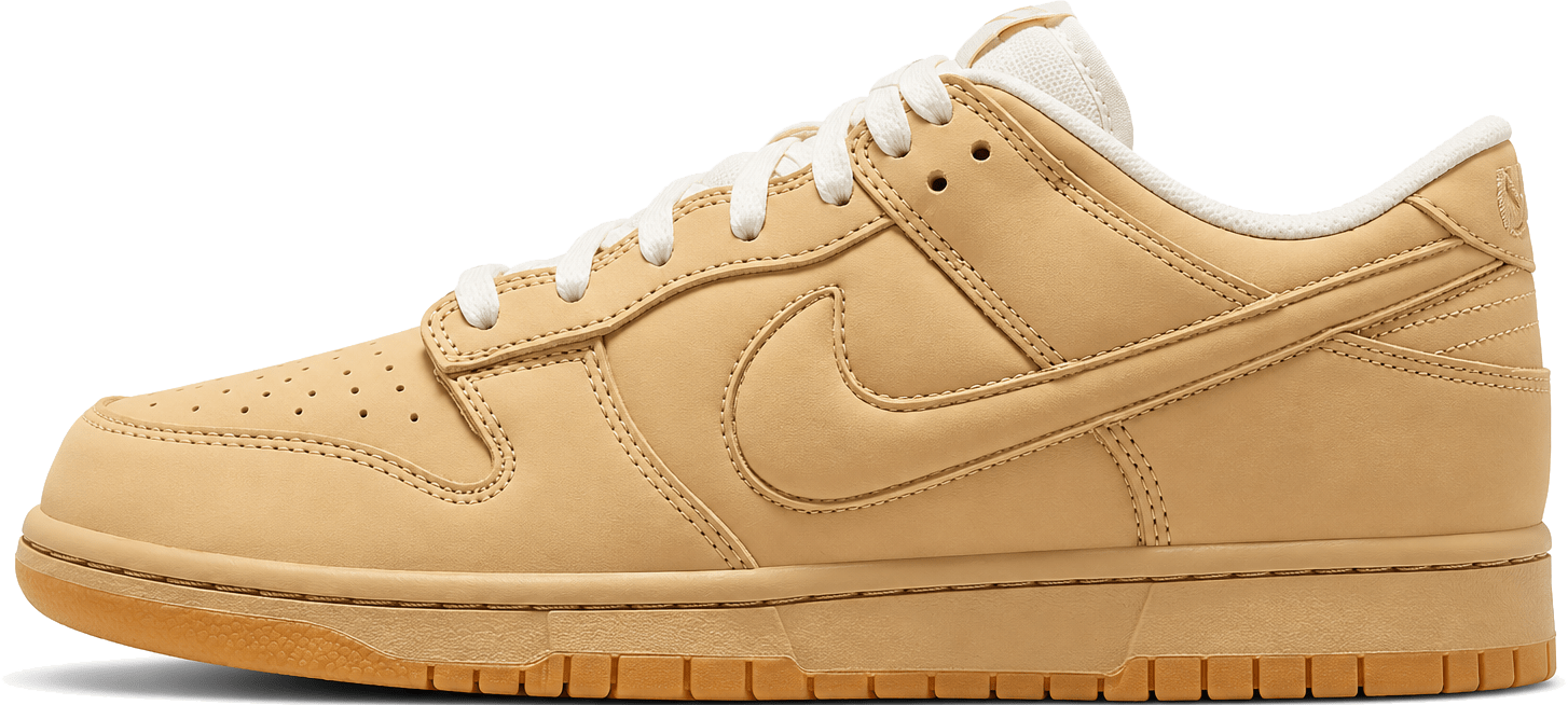 Nike Dunk Low Retro Premium "Sesame"