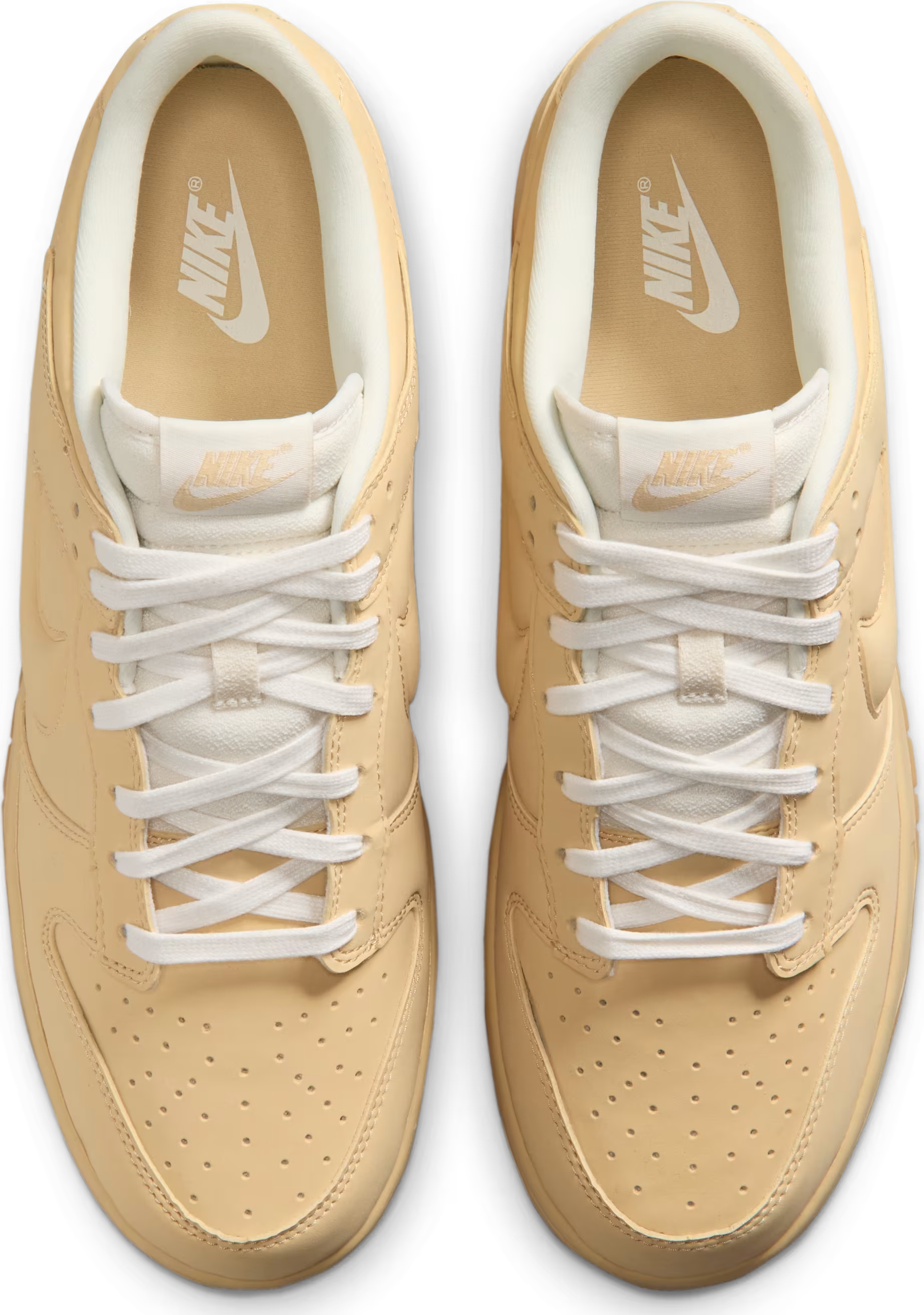 Nike Dunk Low Retro Premium "Sesame"
