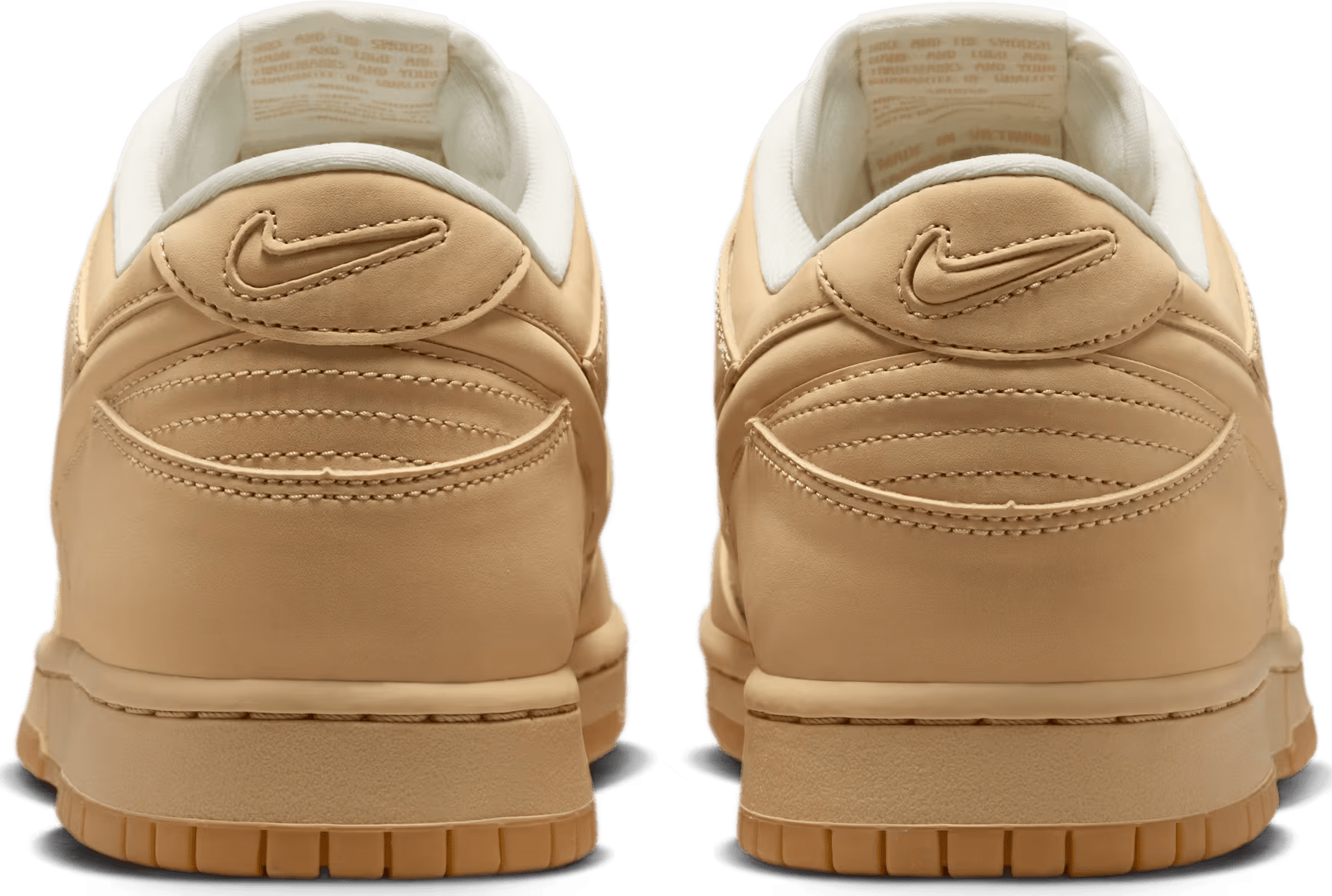 Nike Dunk Low Retro Premium "Sesame"
