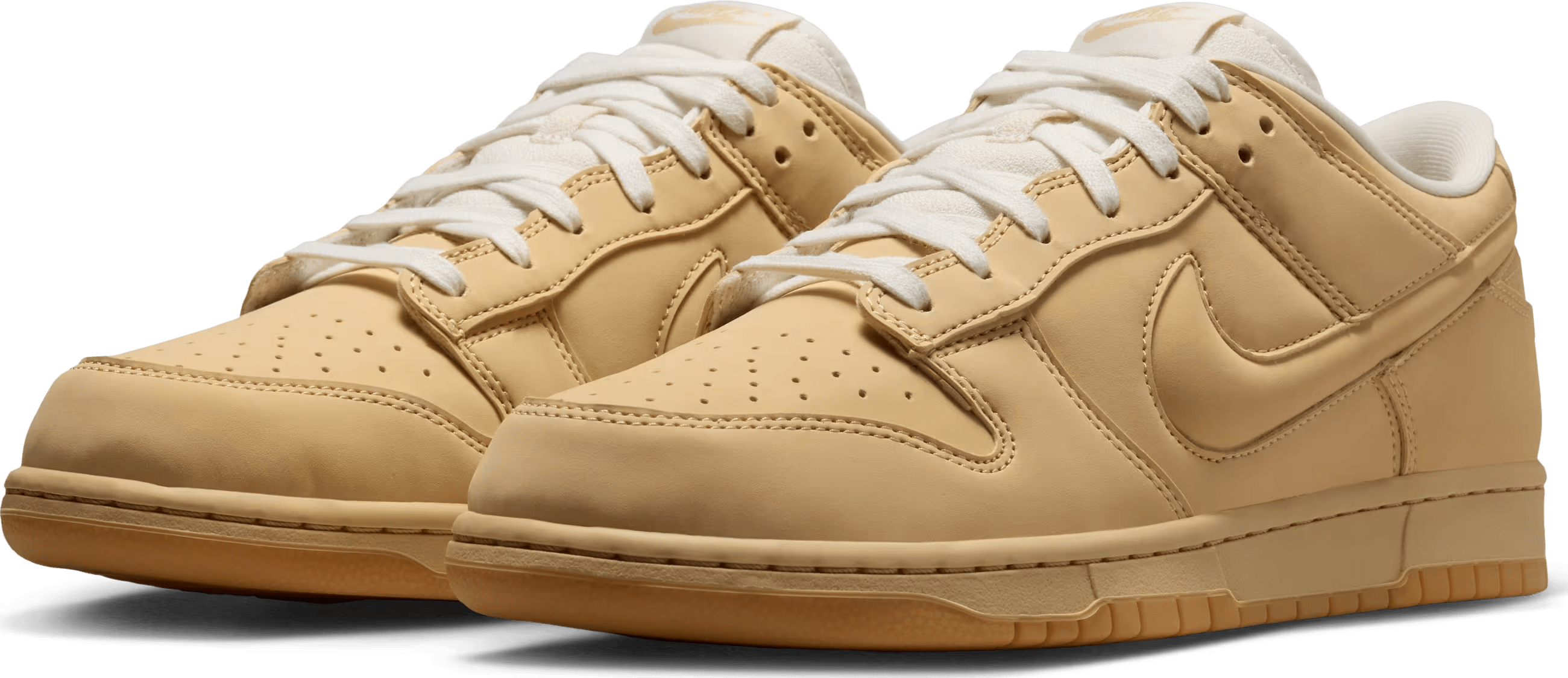 Nike Dunk Low Retro Premium "Sesame"