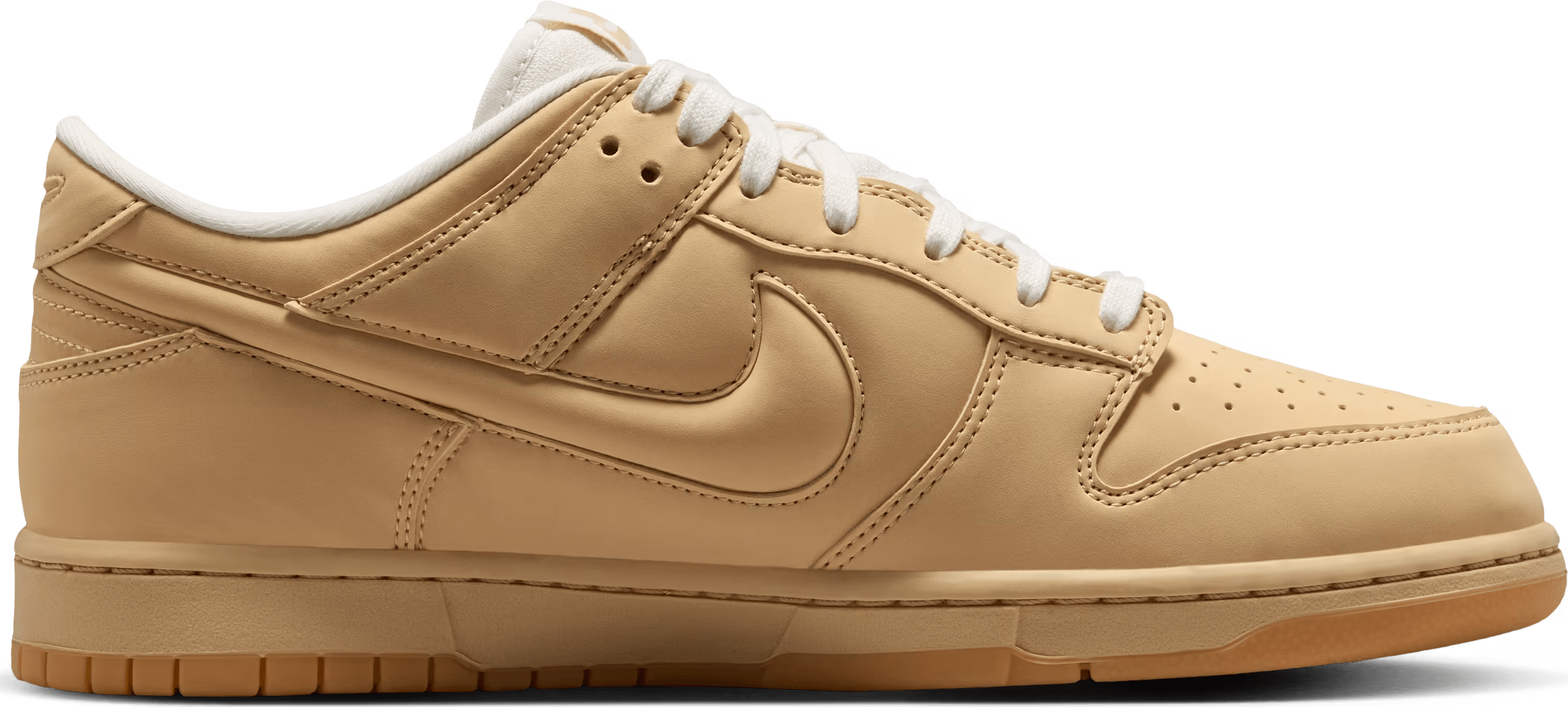 Nike Dunk Low Retro Premium "Sesame"