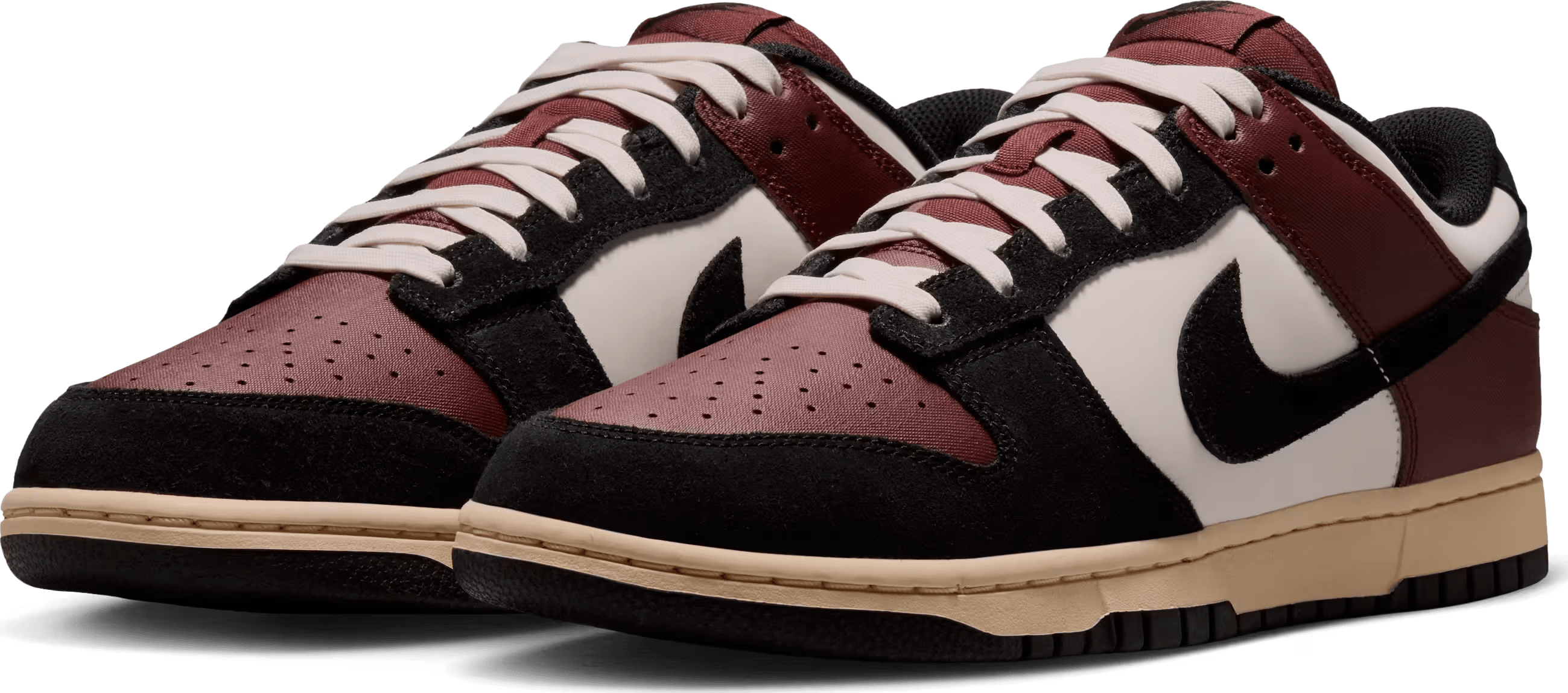 Nike Dunk Low Retro "Bronze Eclipse"