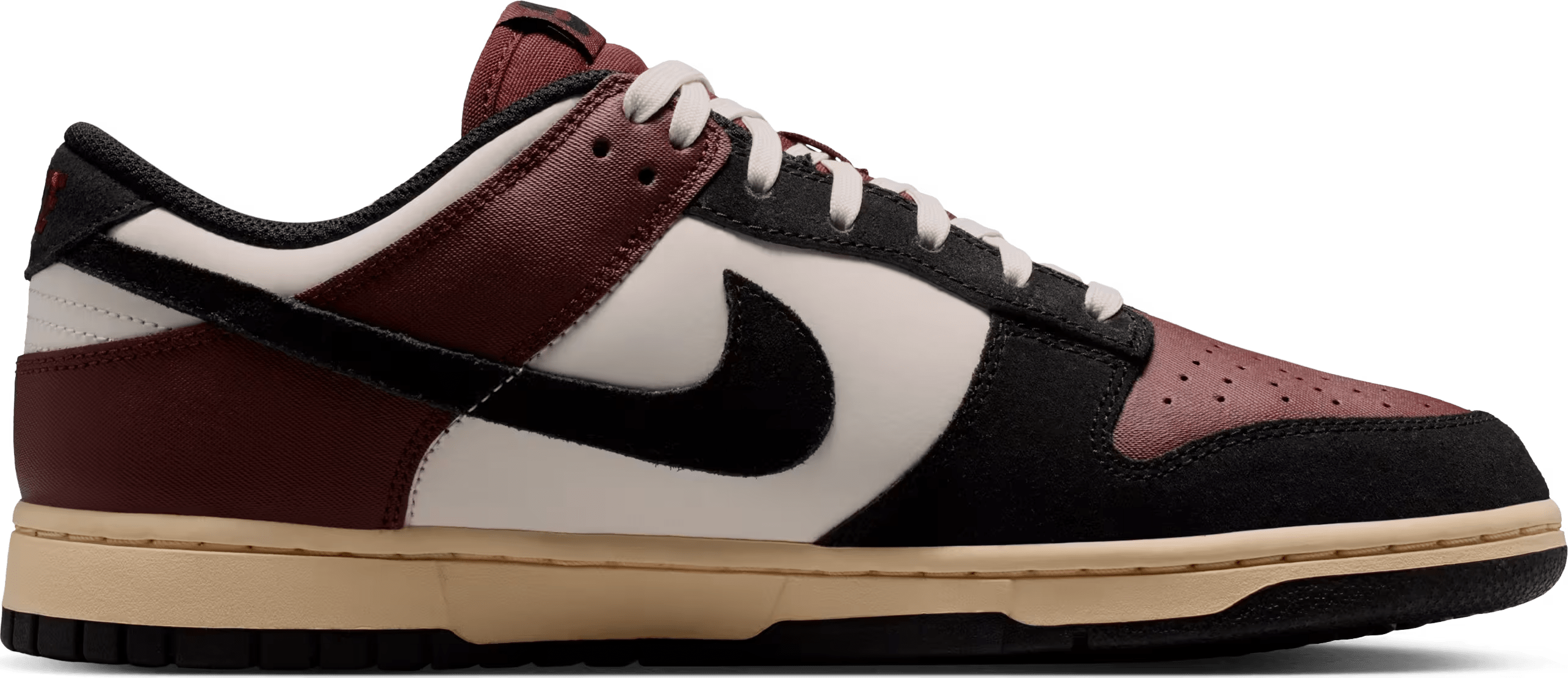 Nike Dunk Low Retro "Bronze Eclipse"