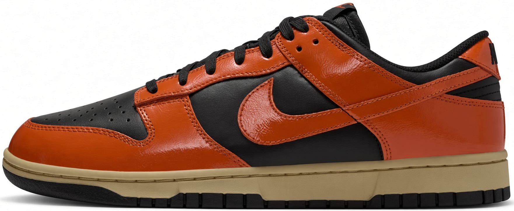 Nike Dunk Low Retro "Campfire Orange"
