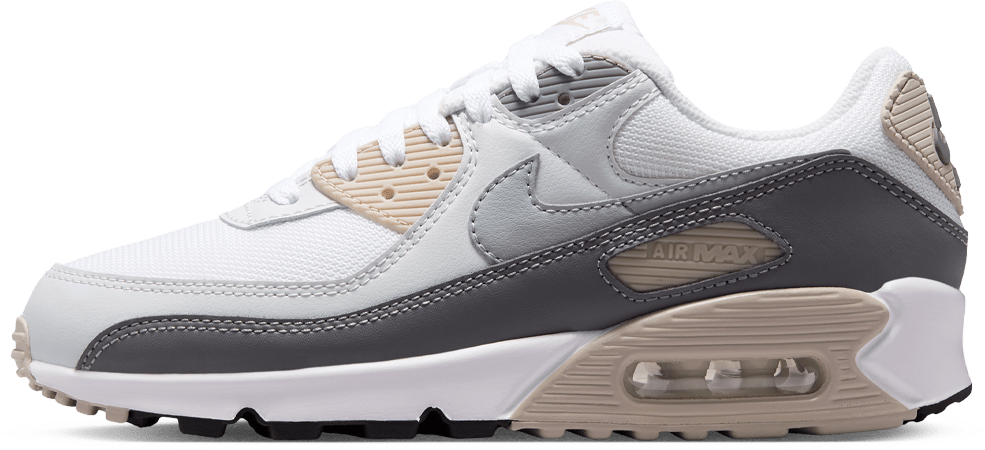 Nike Air Max 90 Wmns "Cream Pencil Point"