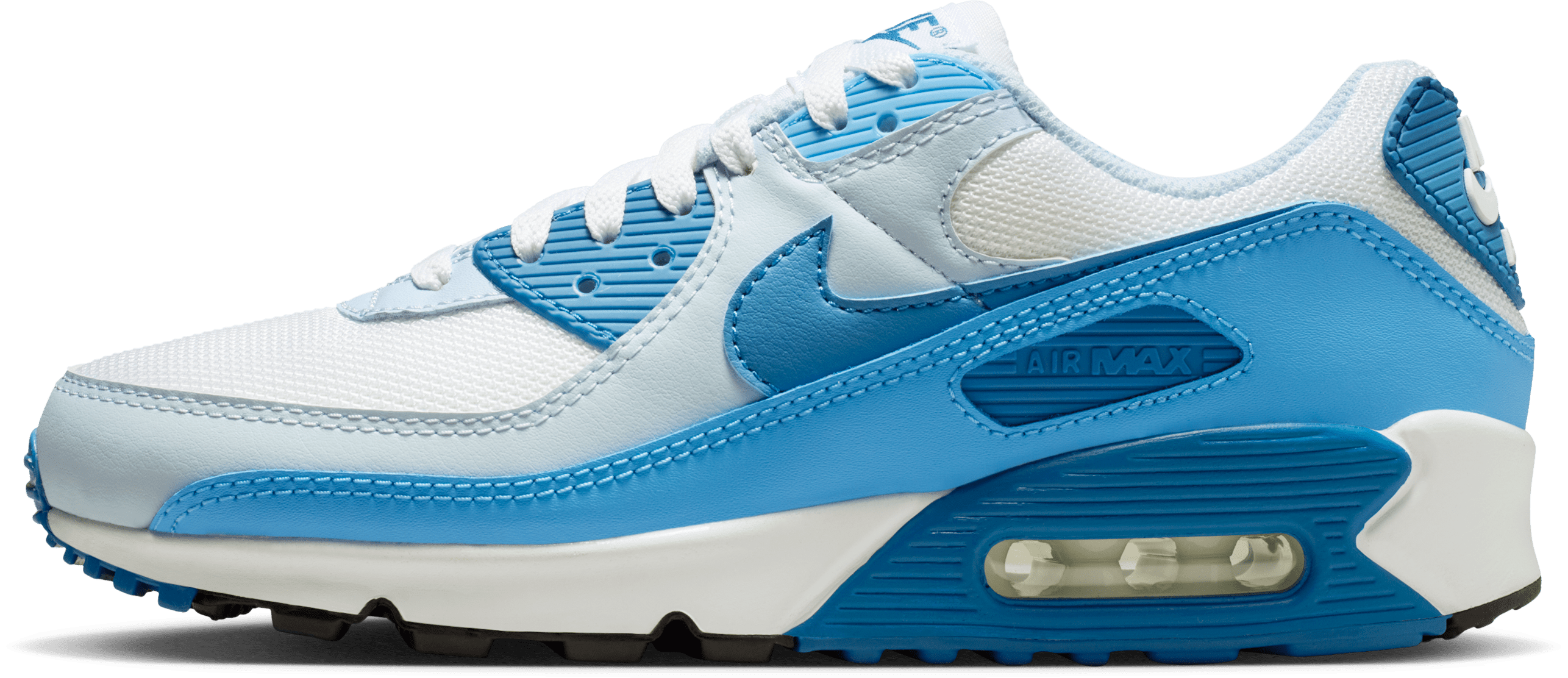 Nike Air Max 90 Wmns "Hydrogen Blue"