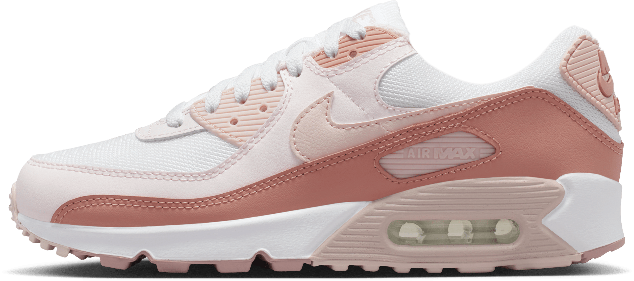Nike Air Max 90 Wmns "Pearl Pink"