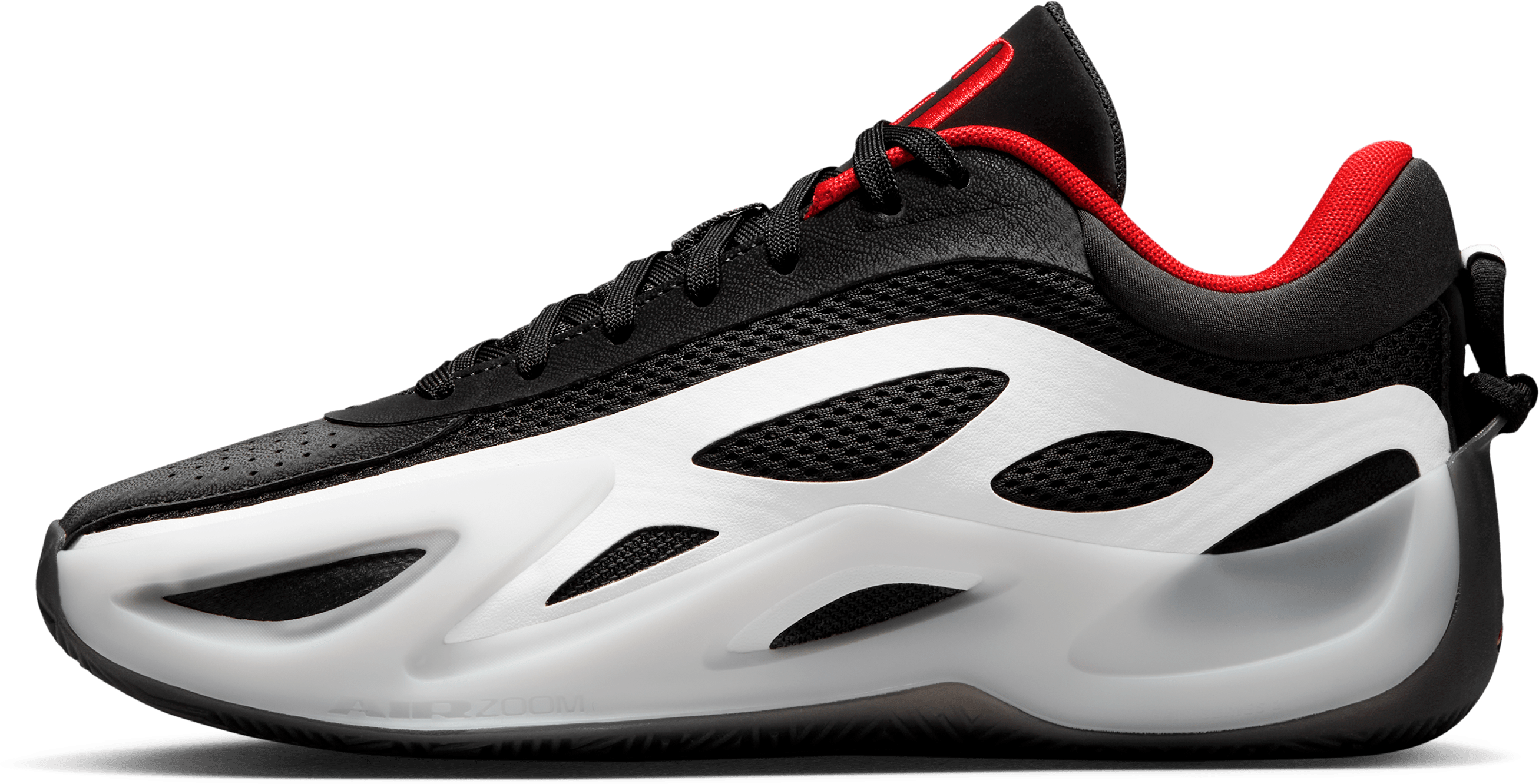 Air Jordan Heir Series 2 "Black University Red"