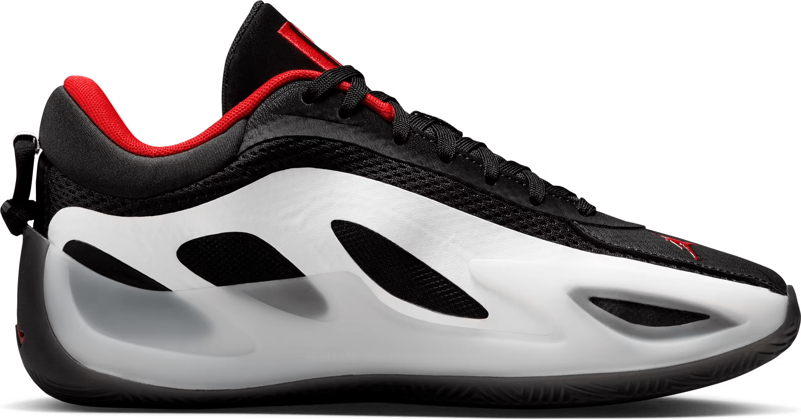 Air Jordan Heir Series 2 "Black University Red"