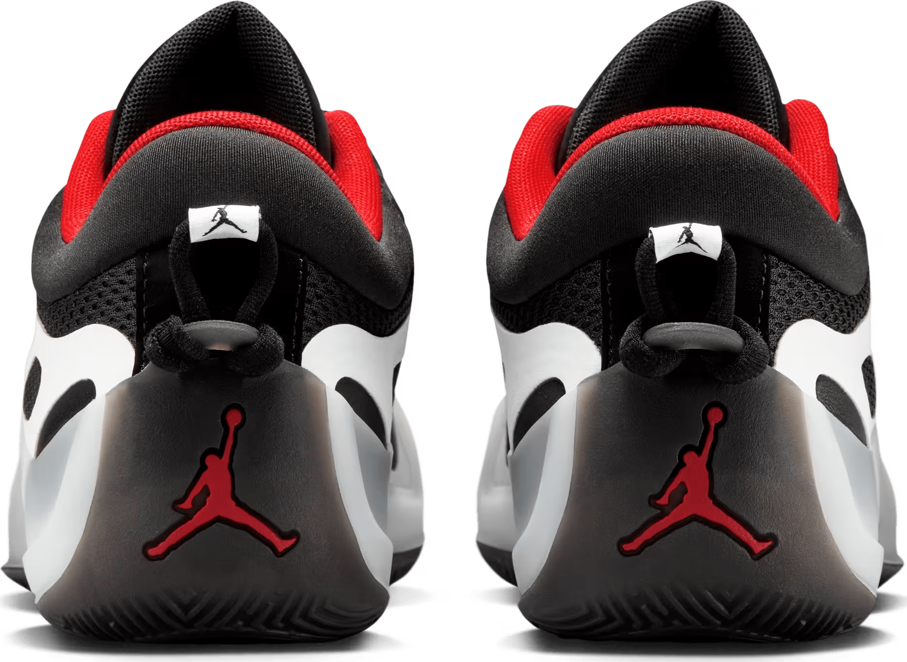 Air Jordan Heir Series 2 "Black University Red"