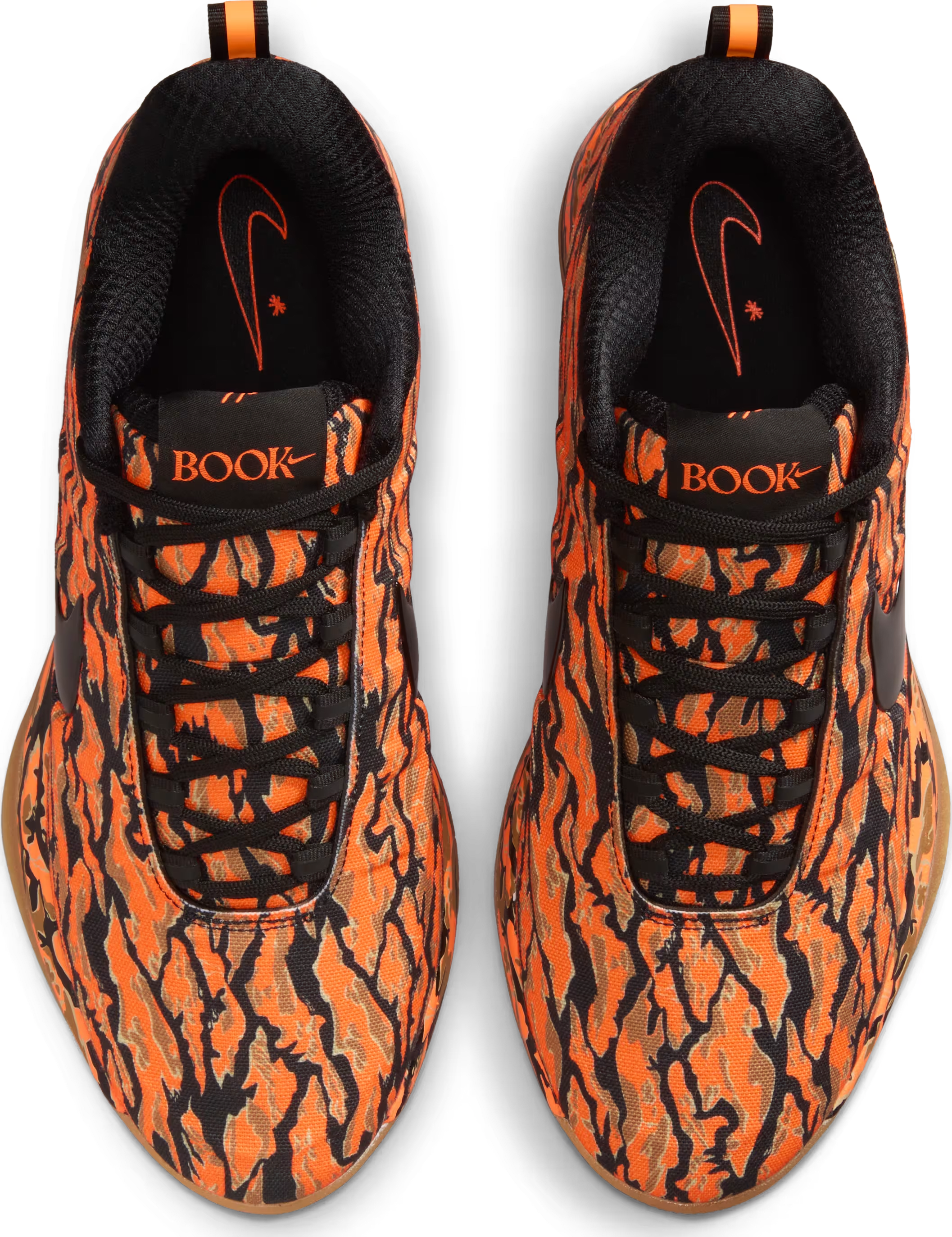 Nike Book 2 "Tiger Camo"
