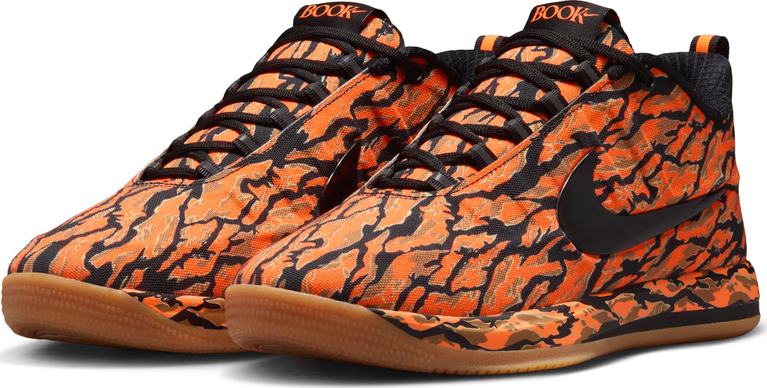 Nike Book 2 "Tiger Camo"