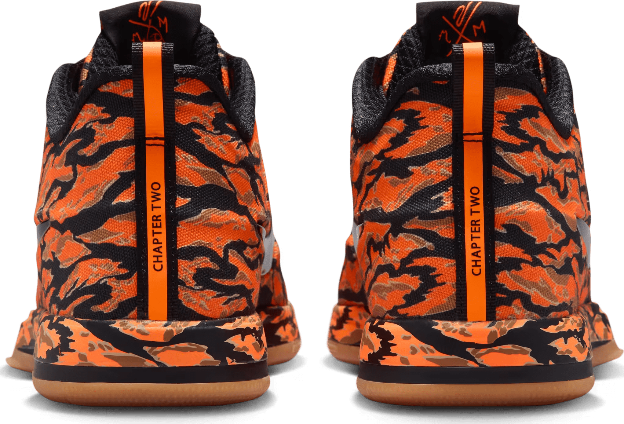 Nike Book 2 "Tiger Camo"