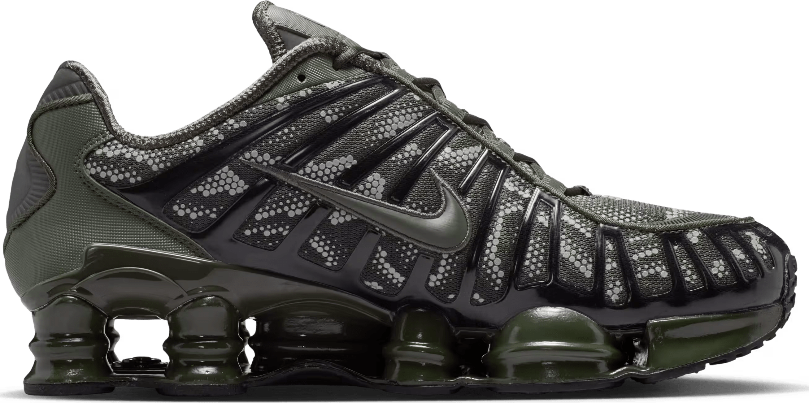 Nike Shox TL "Newsprint"