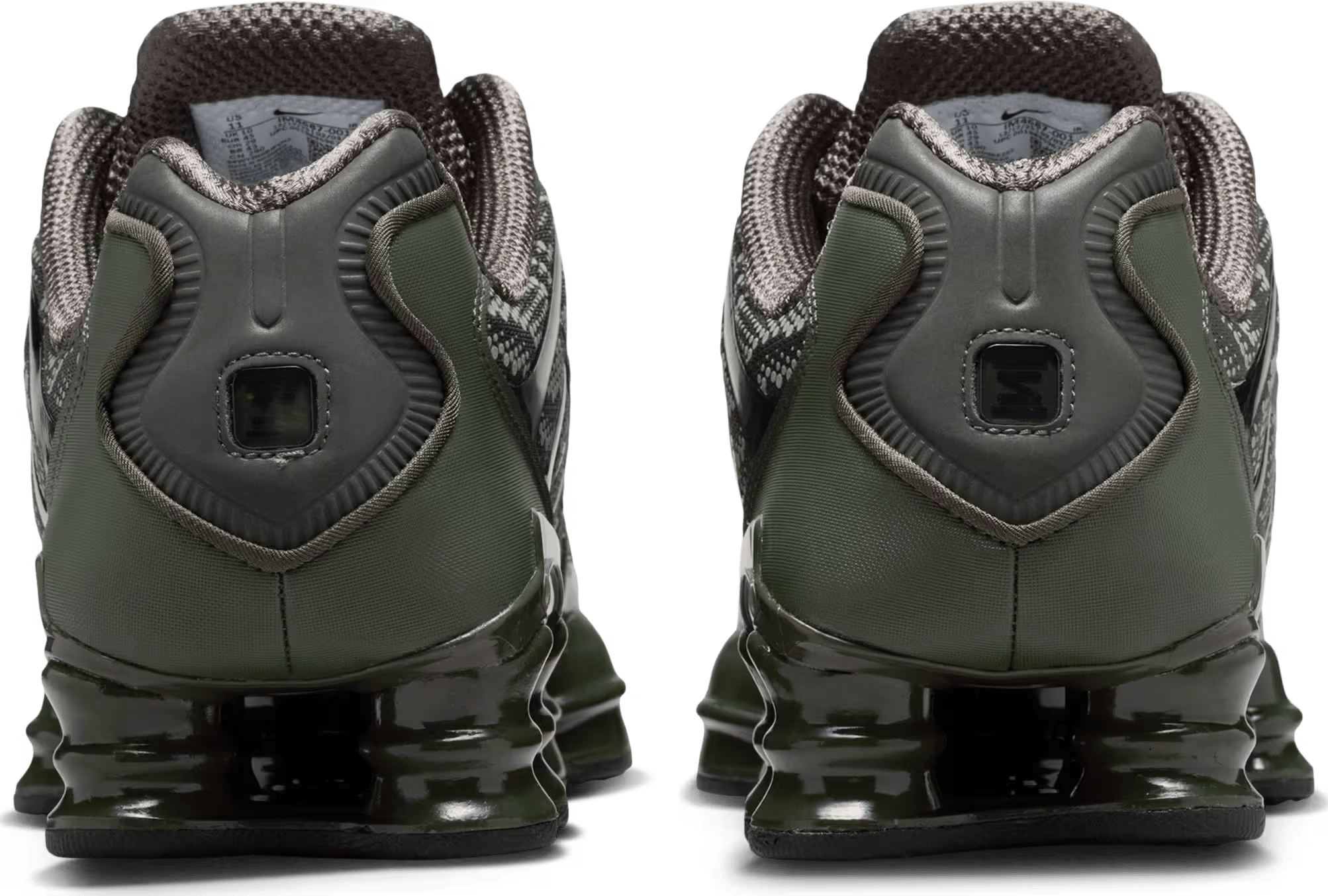 Nike Shox TL "Newsprint"