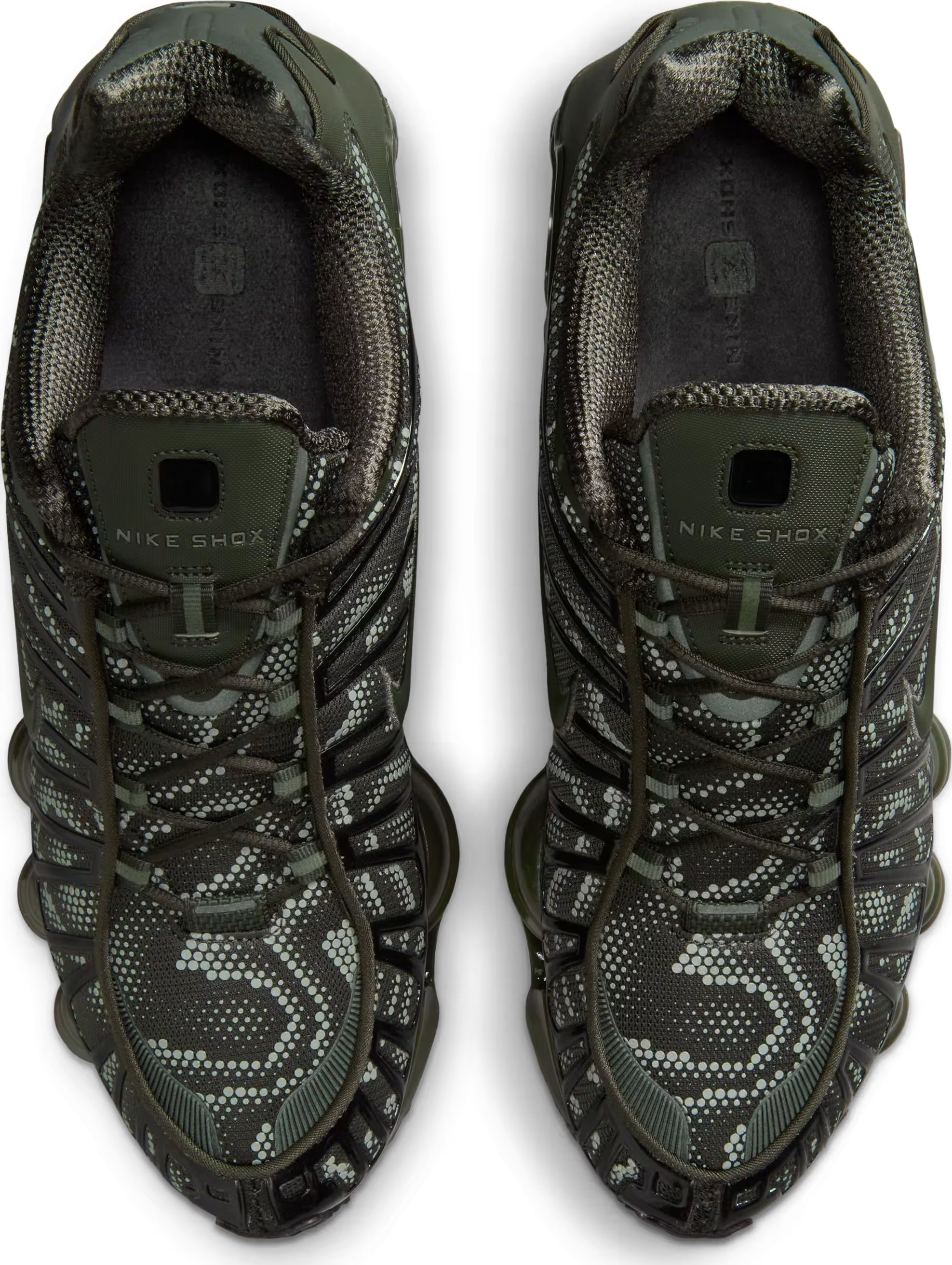 Nike Shox TL "Newsprint"
