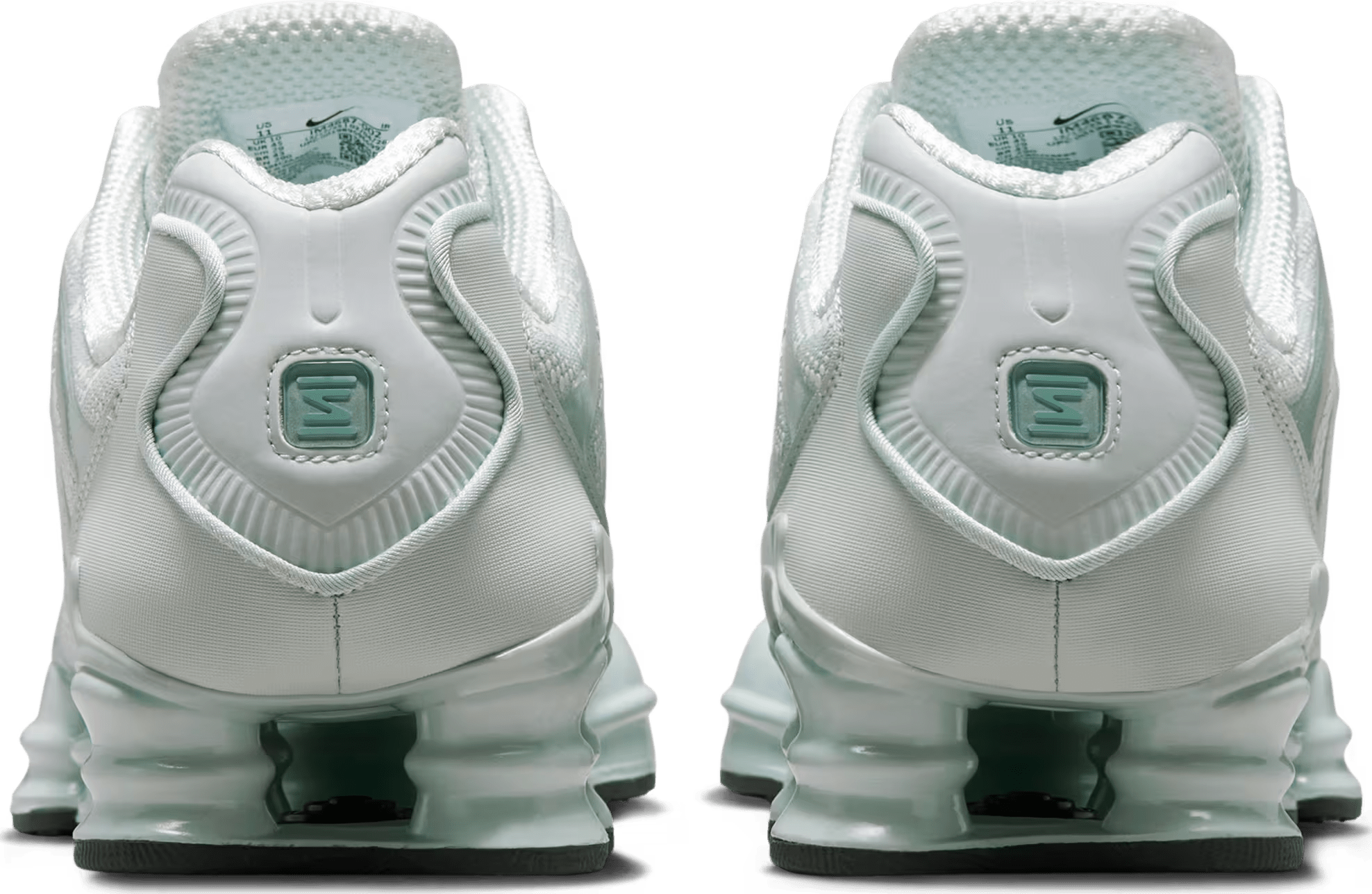 Nike Shox TL "Light Silver"