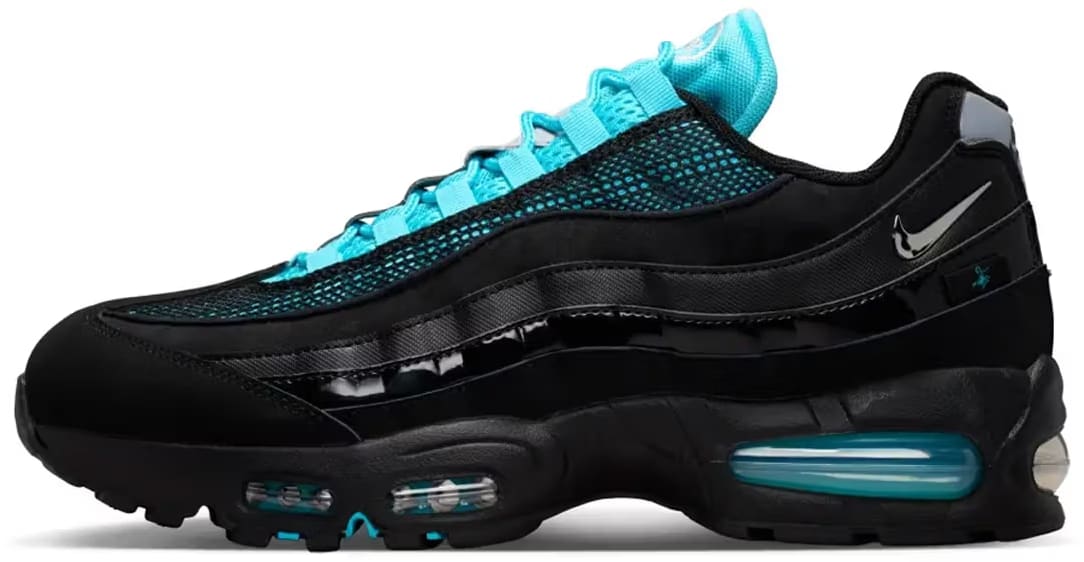 Nike Air Max 95 Big Bubble "Scorpion"