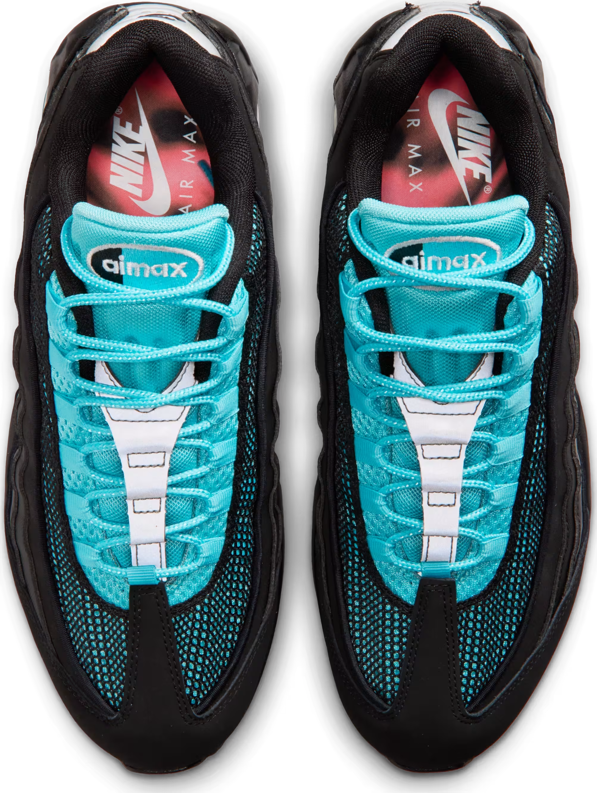 Nike Air Max 95 Big Bubble "Scorpion"