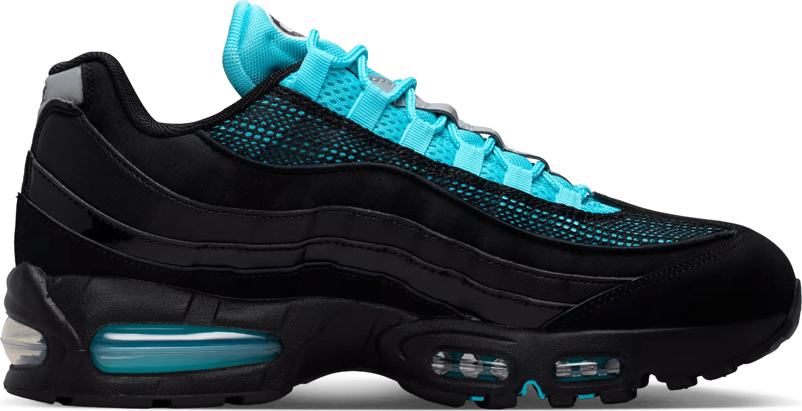 Nike Air Max 95 Big Bubble "Scorpion"