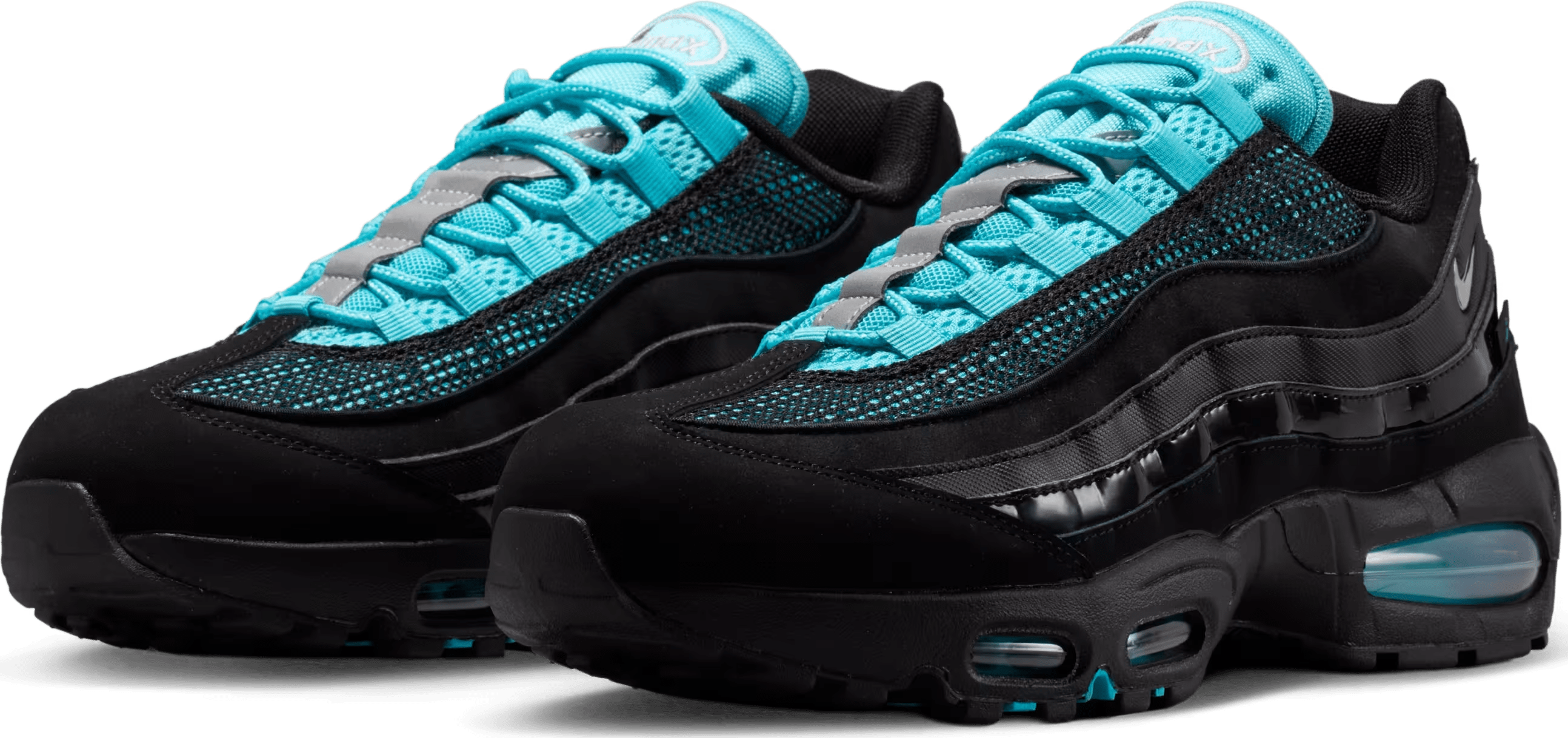 Nike Air Max 95 Big Bubble "Scorpion"