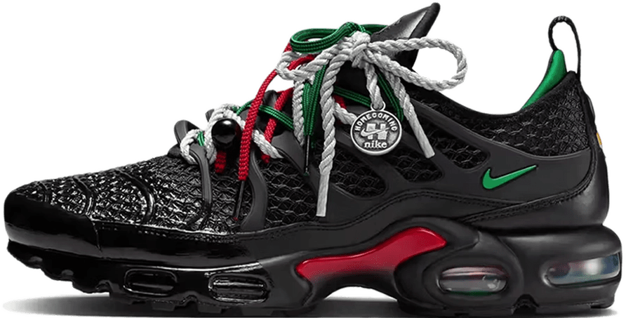 HOMECOMING x Nike Air Max Plus "Black"