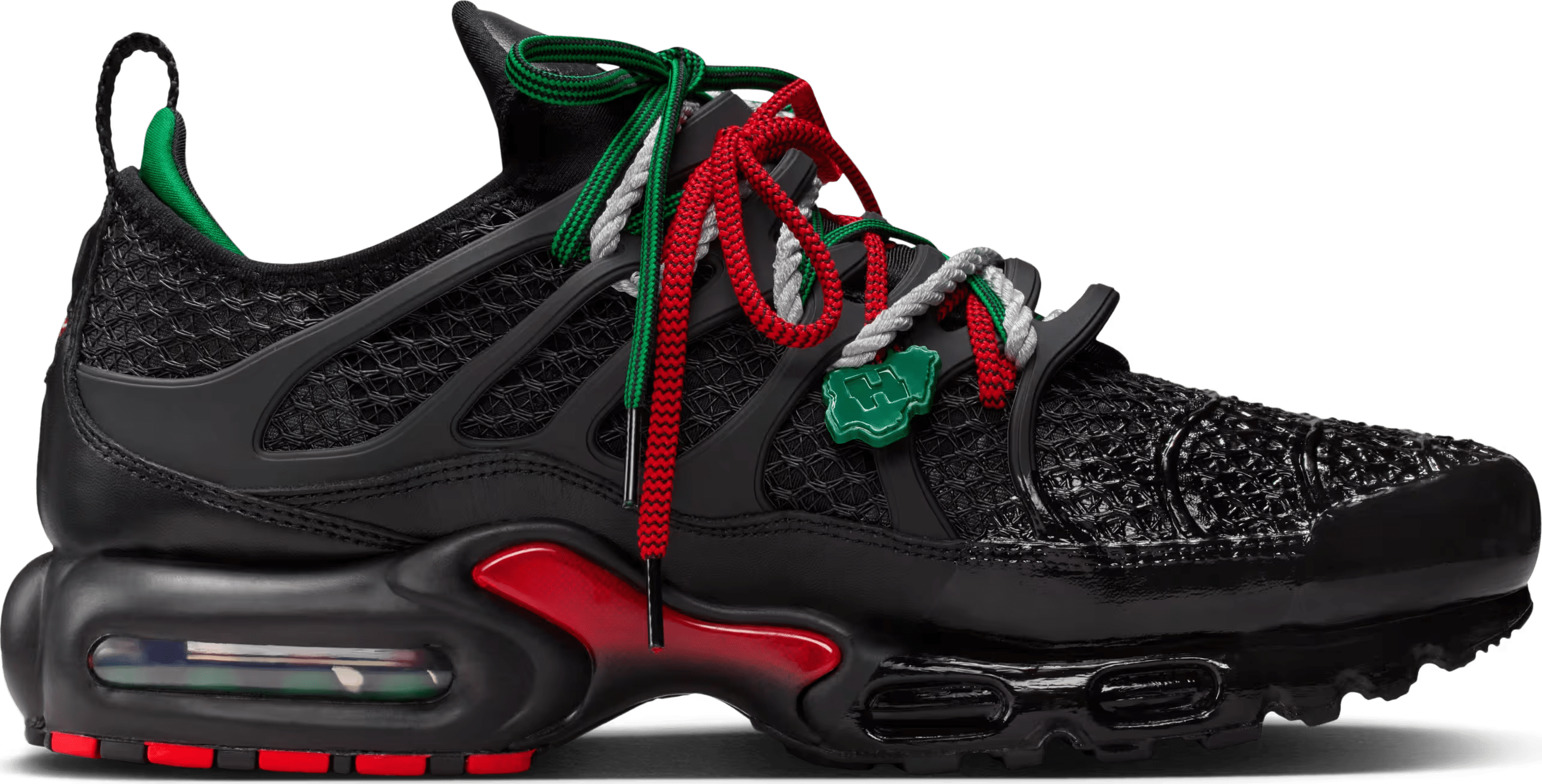 HOMECOMING x Nike Air Max Plus "Pan African"