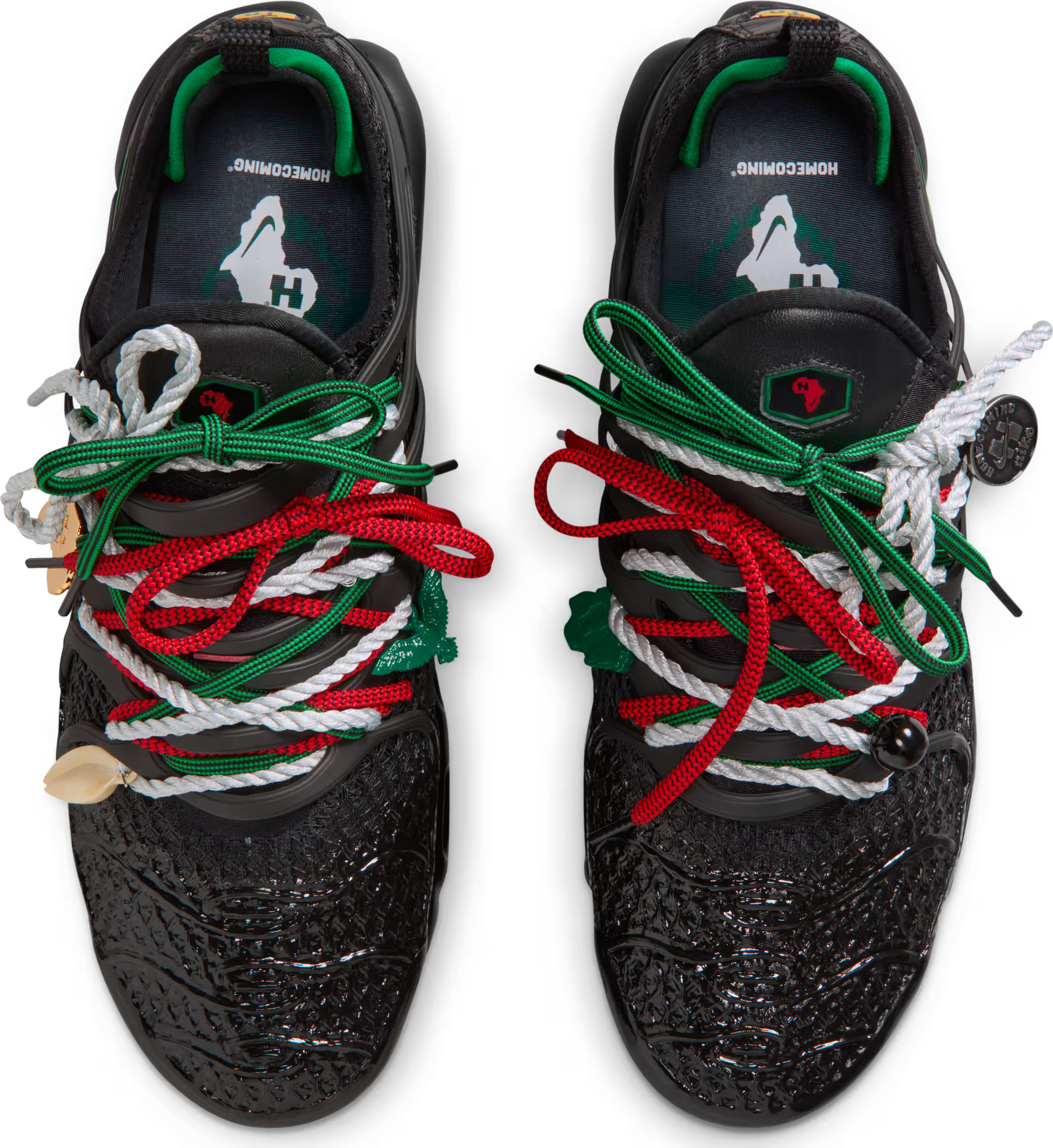 HOMECOMING x Nike Air Max Plus "Pan African"