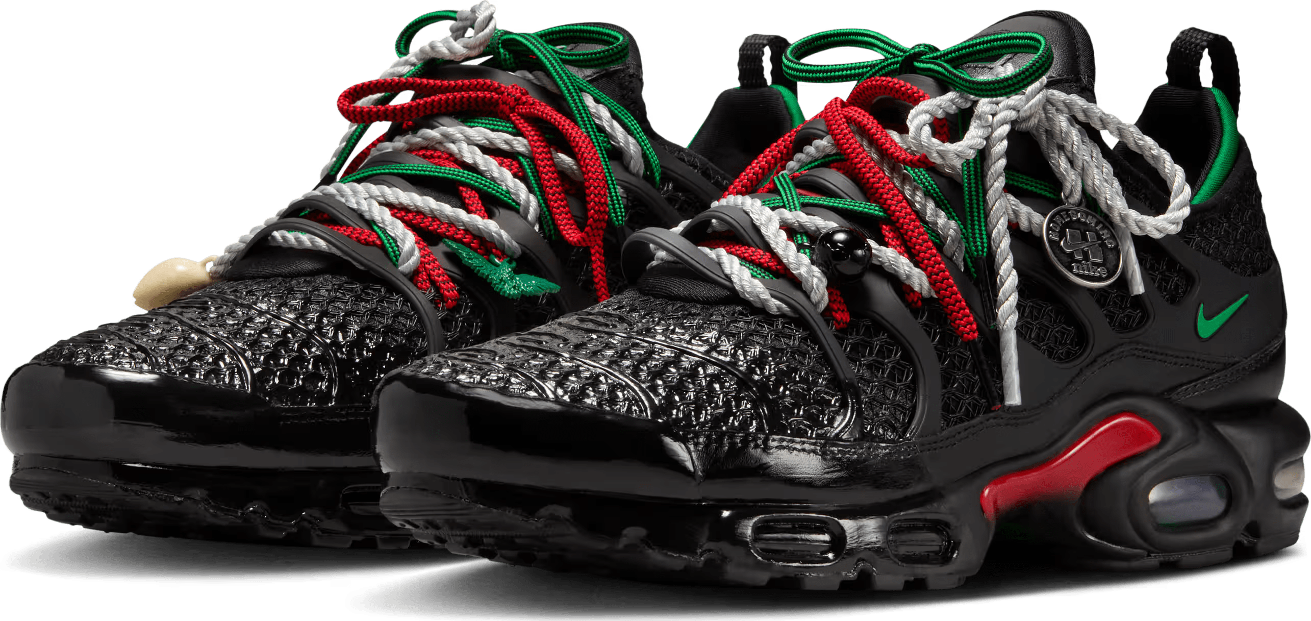 HOMECOMING x Nike Air Max Plus "Pan African"