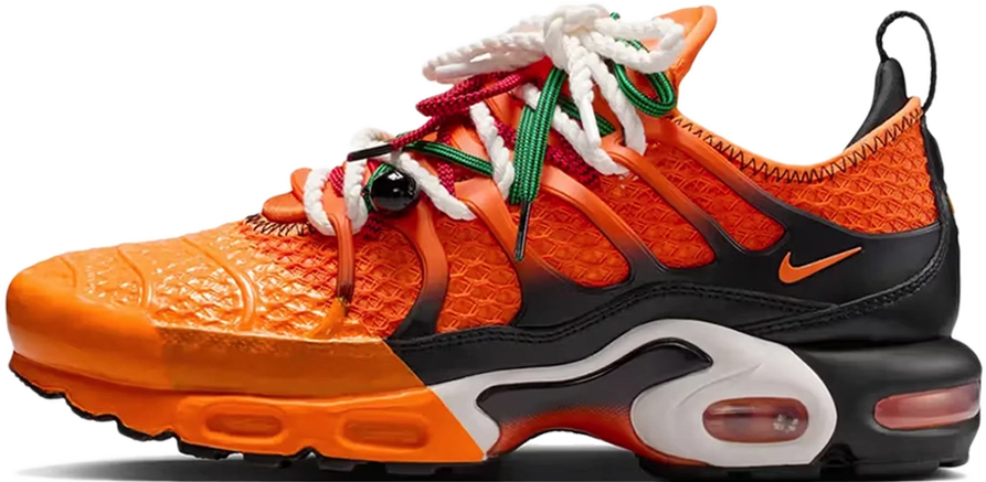 HOMECOMING x Nike Air Max Plus "Safety Orange"