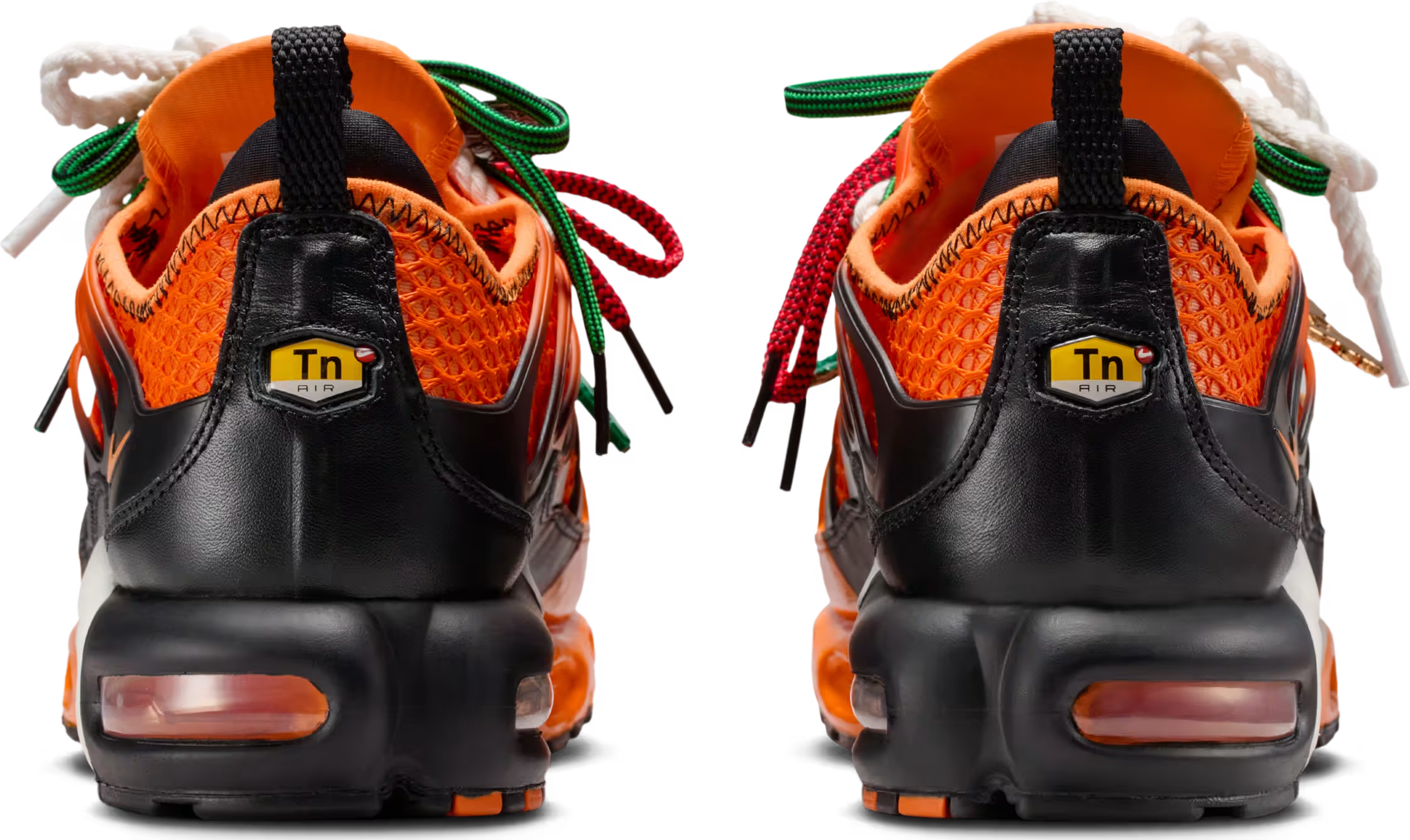 HOMECOMING x Nike Air Max Plus "African Sunrise"