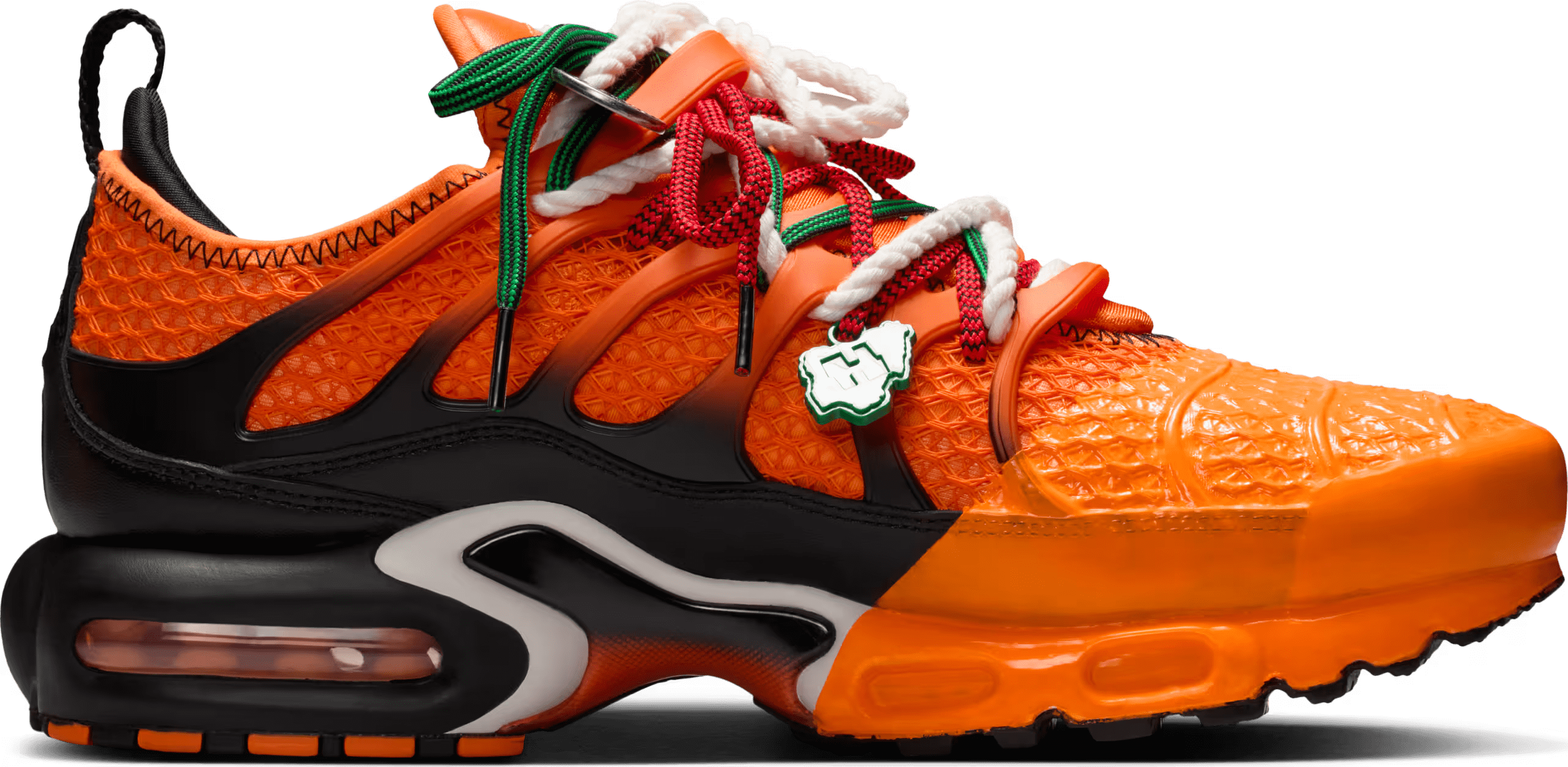HOMECOMING x Nike Air Max Plus "African Sunrise"