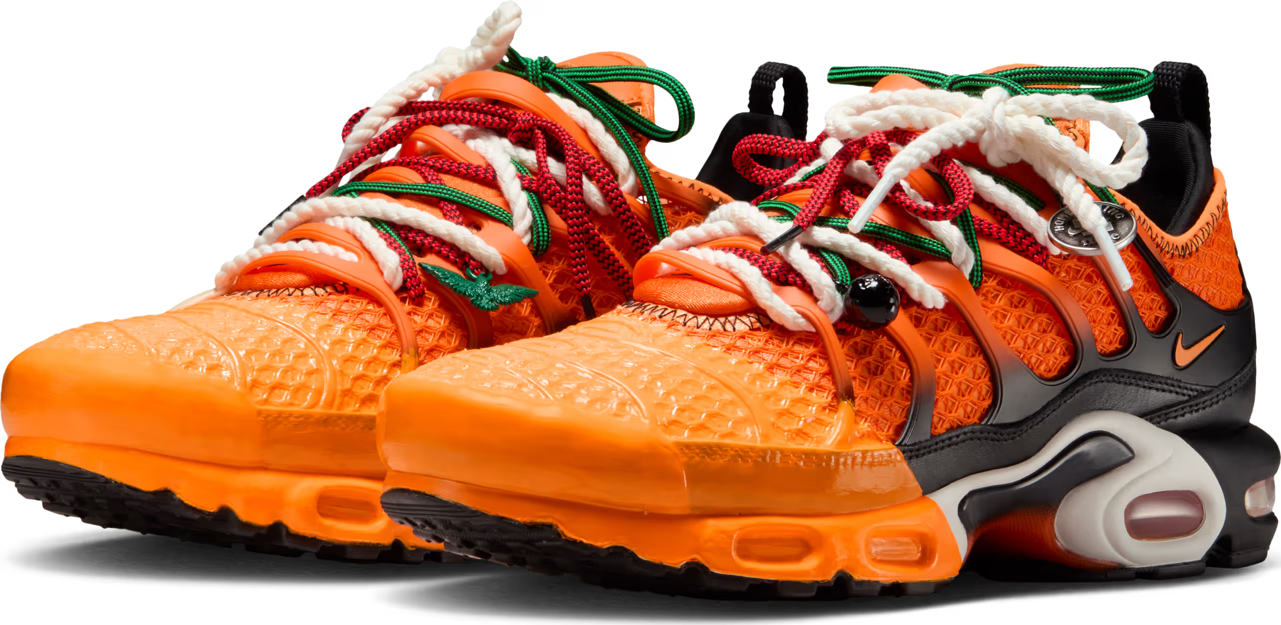HOMECOMING x Nike Air Max Plus "African Sunrise"
