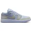 Air Jordan 1 Low SE "Ghost Pearlized Quilt"