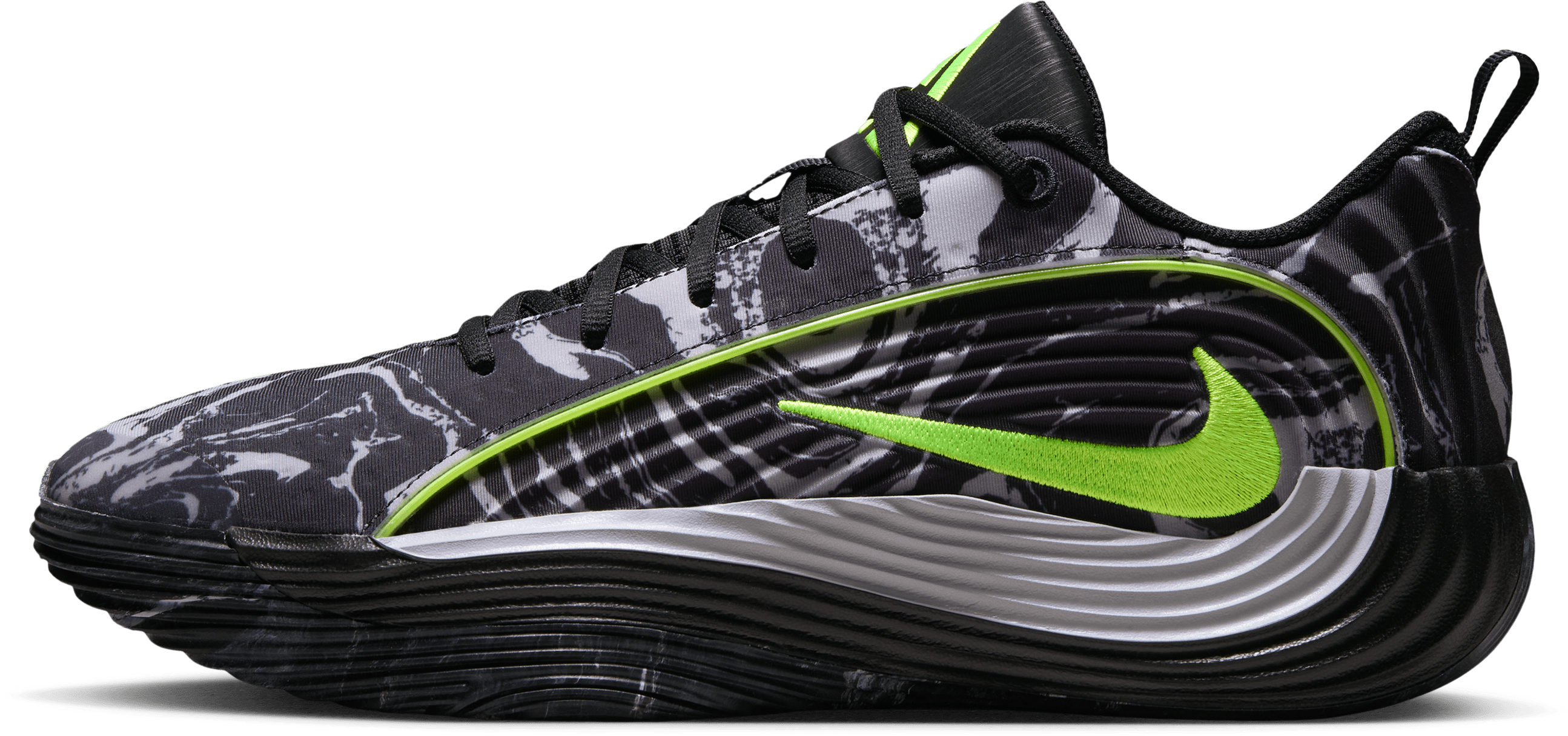 Nike Giannis Immortality 5 "Black Volt"
