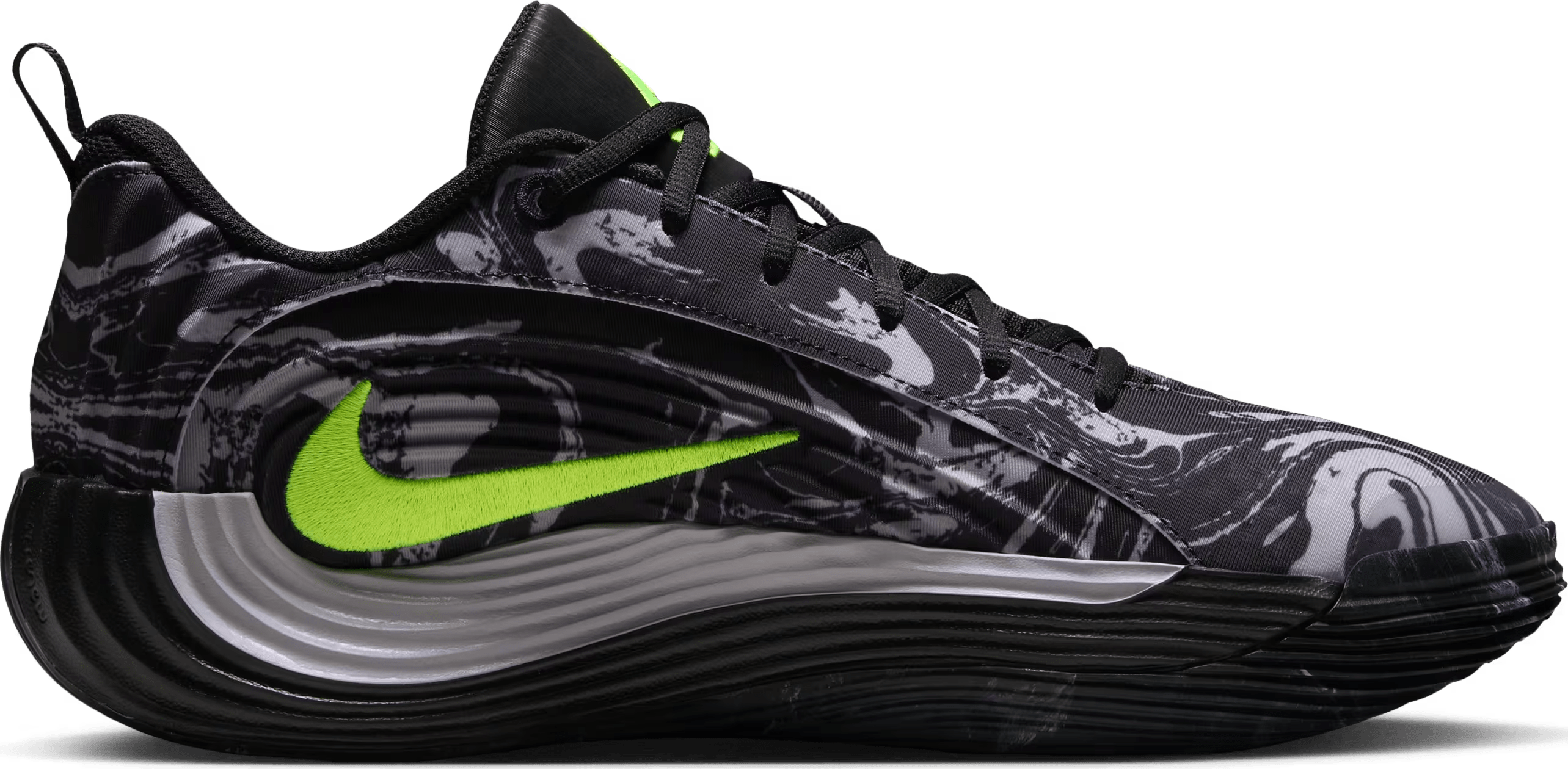 Nike Giannis Immortality 5 "Black Volt"
