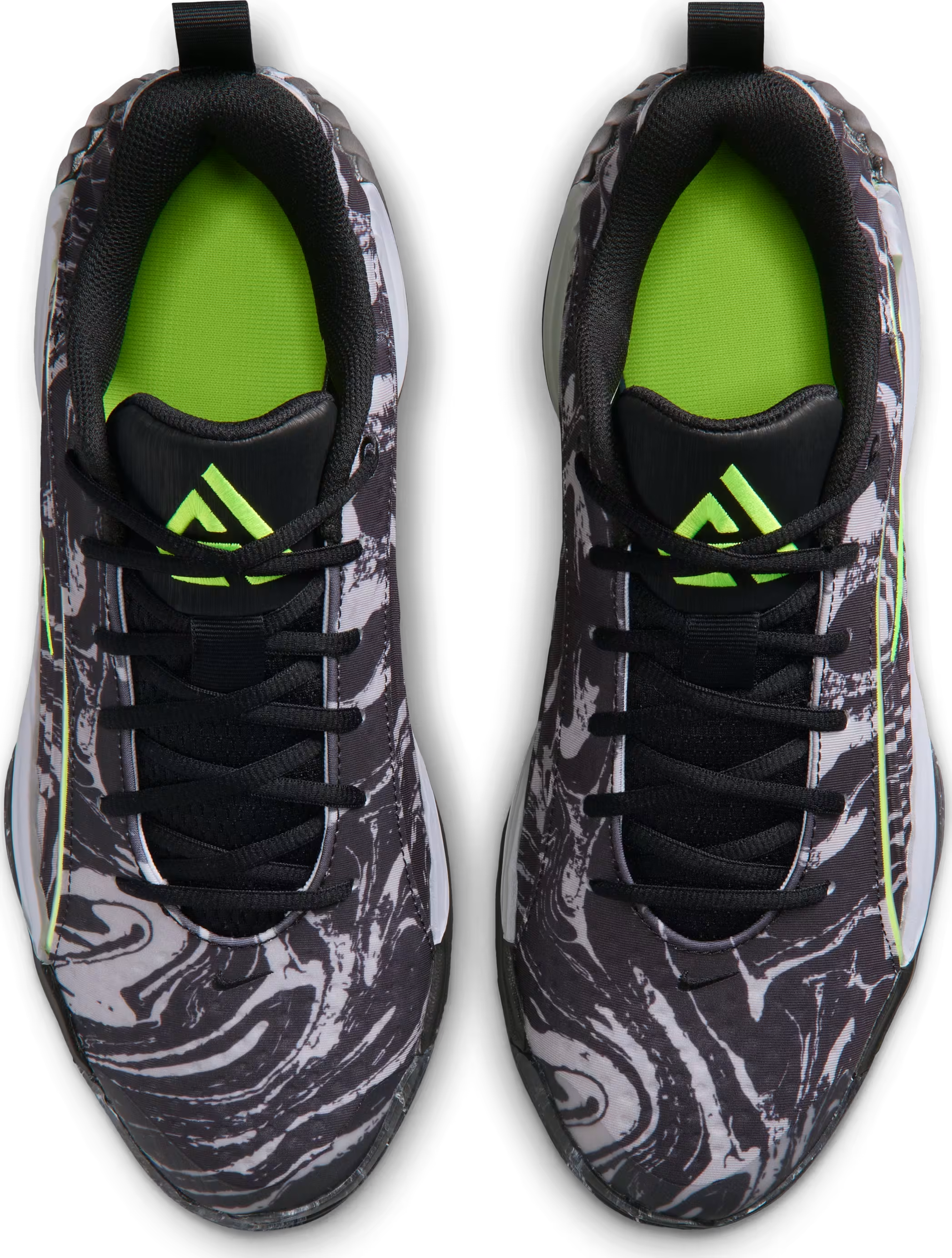 Nike Giannis Immortality 5 "Black Volt"