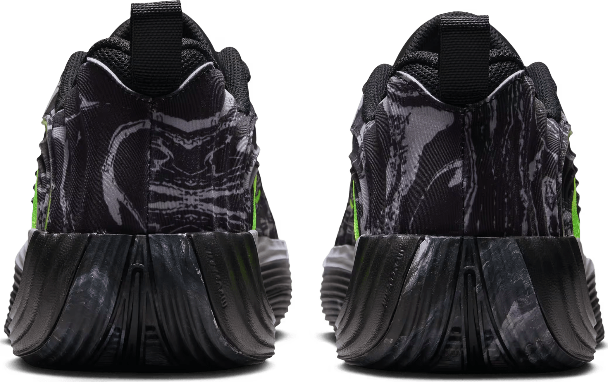 Nike Giannis Immortality 5 "Black Volt"