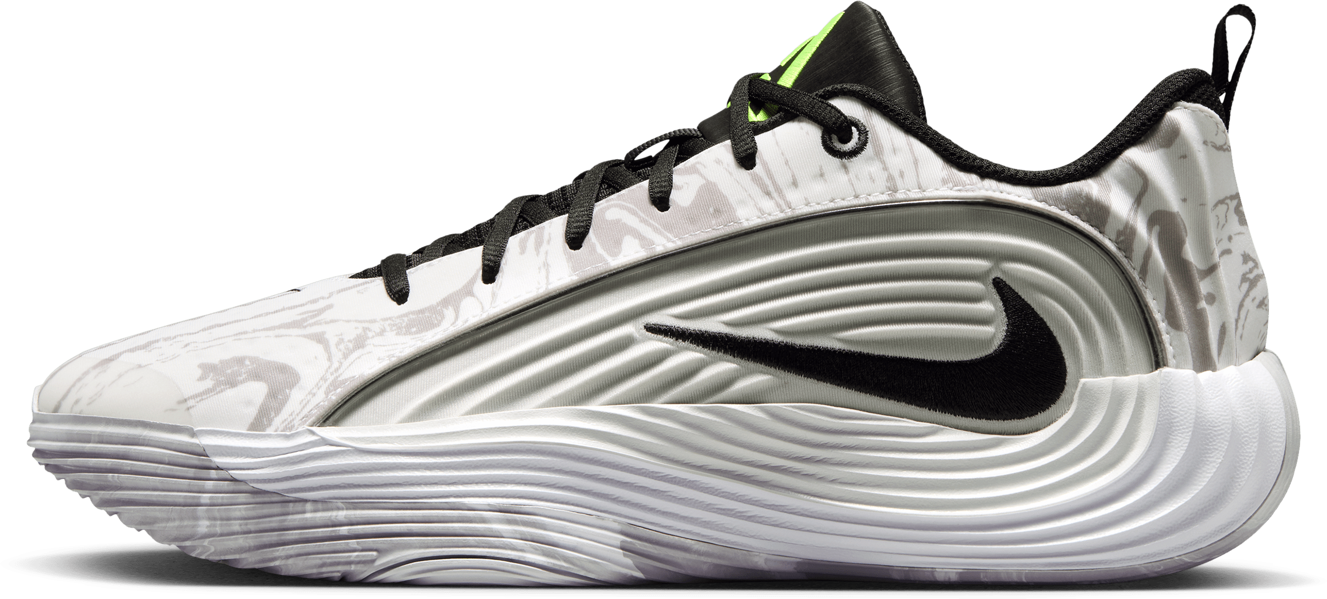 Nike Giannis Immortality 5 "Light Smoke Grey"