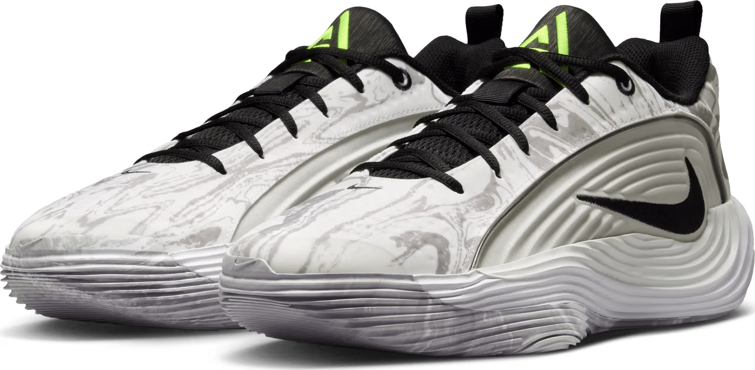 Nike Giannis Immortality 5 "Light Smoke Grey"