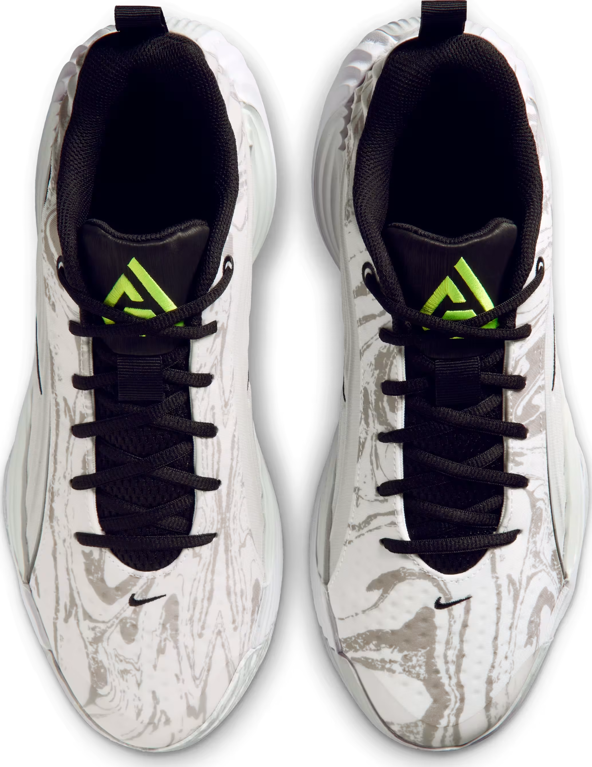 Nike Giannis Immortality 5 "Light Smoke Grey"