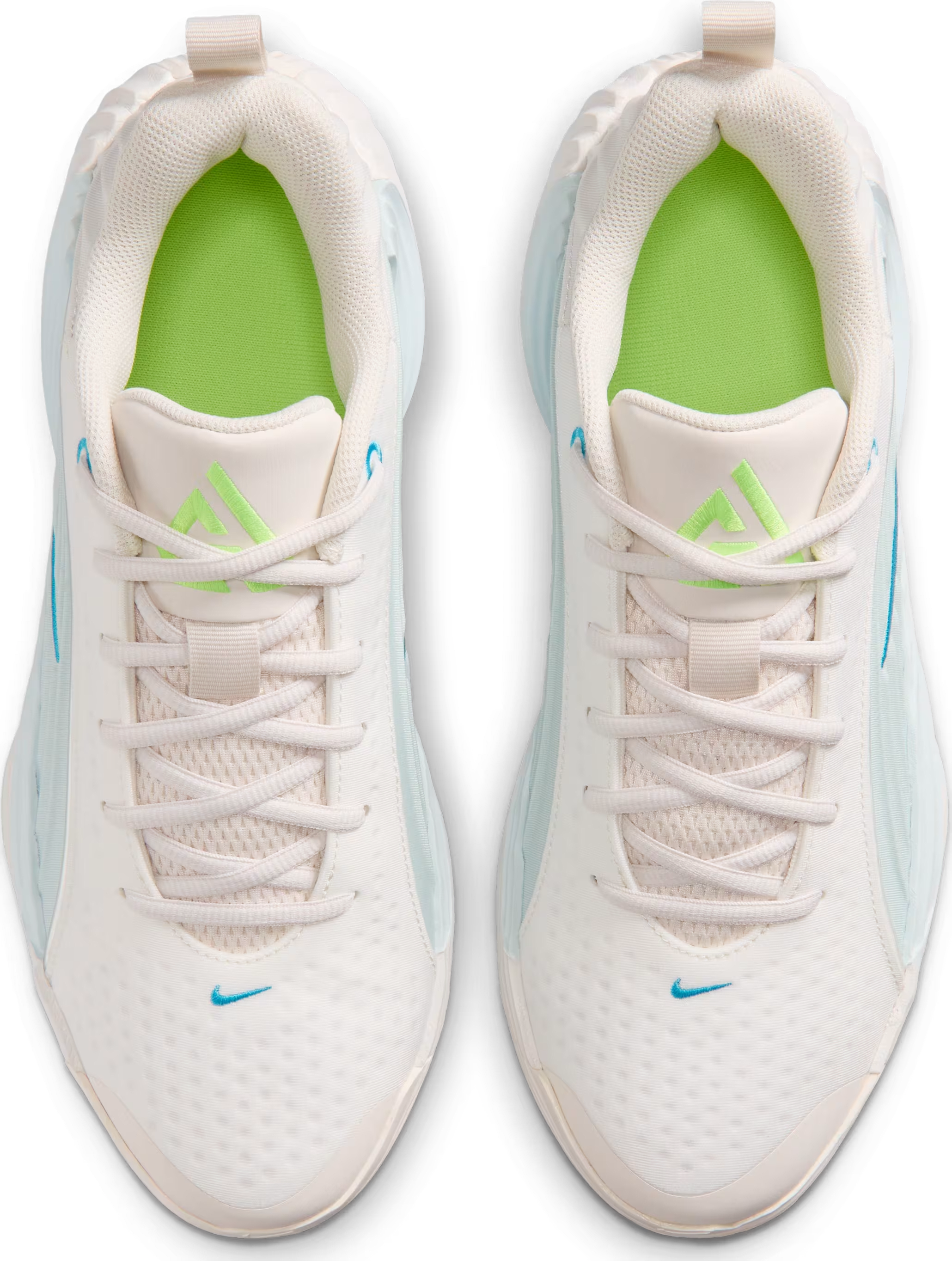 Nike Giannis Immortality 5 "Light Current Blue"