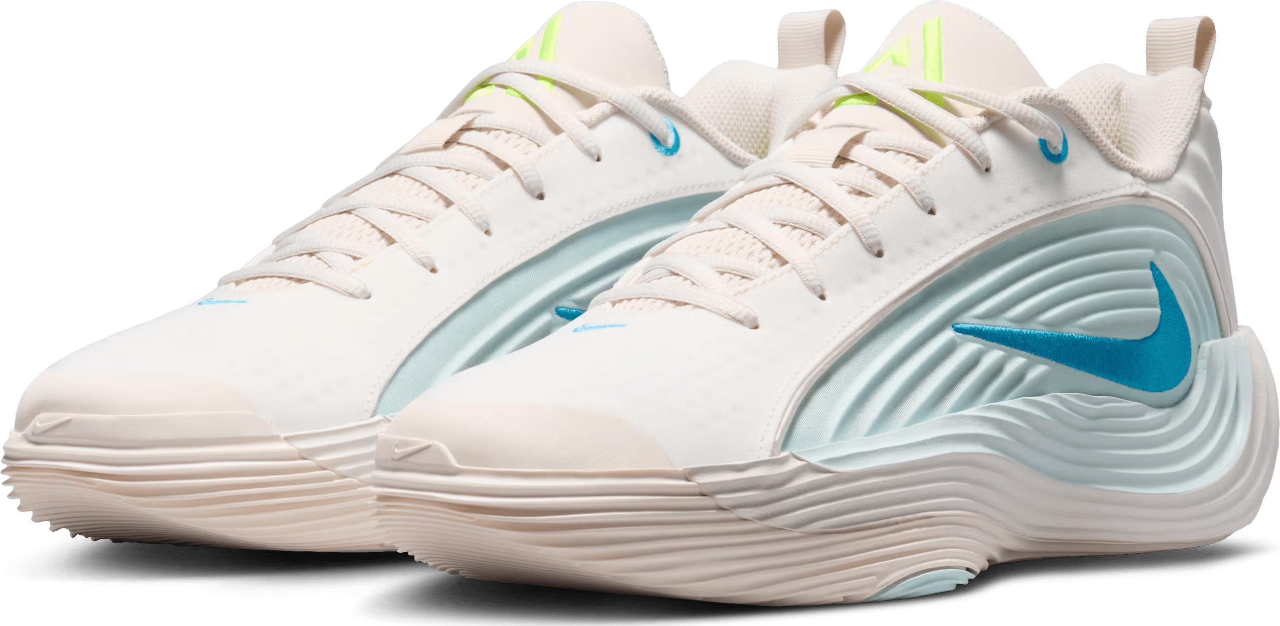 Nike Giannis Immortality 5 "Light Current Blue"