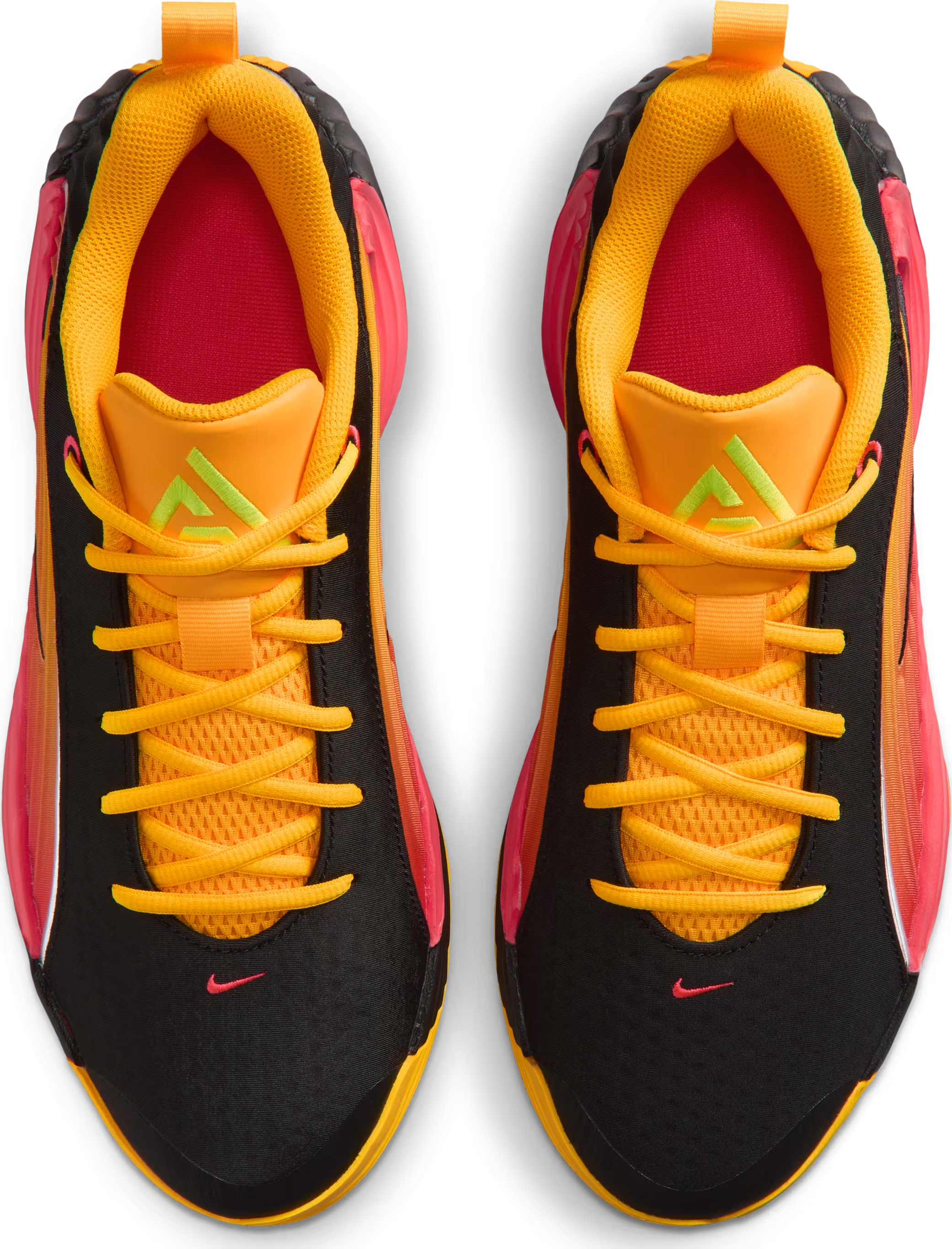 Nike Giannis Immortality 5 "Laser Crimson"