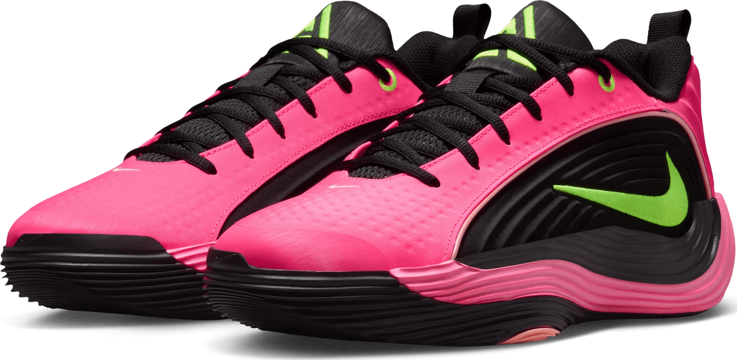 Nike Giannis Immortality 5 "Hyper Pink"