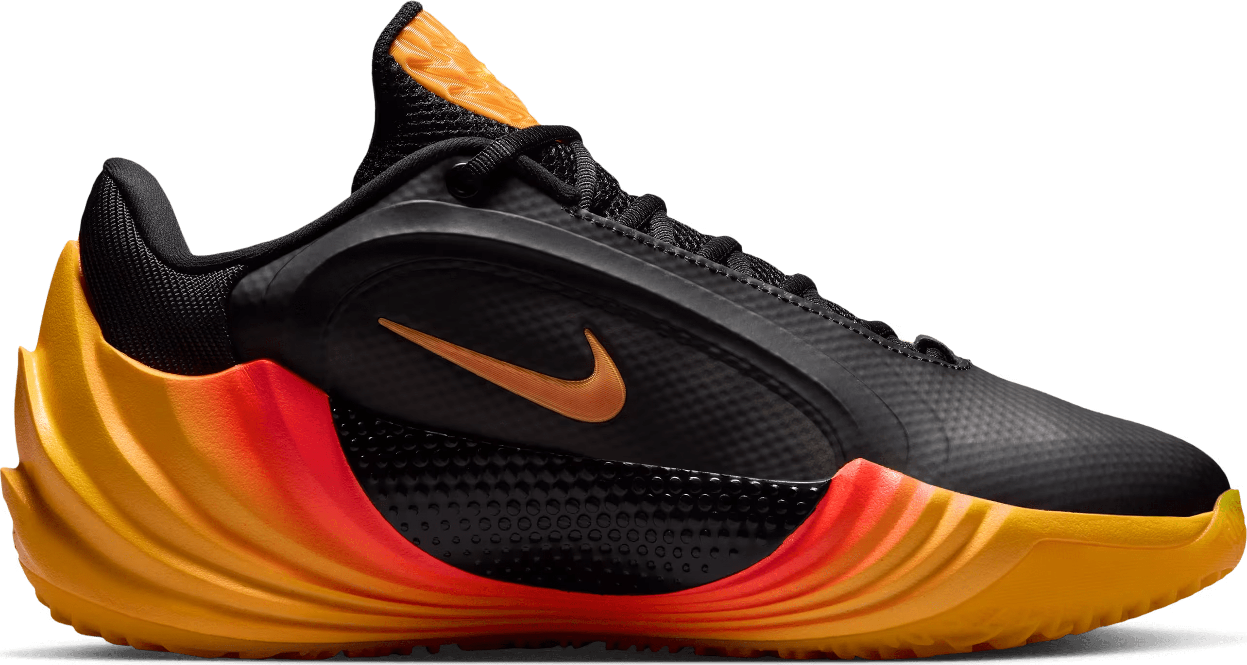 Nike Giannis Freak 8 "Black Laser Crimson"