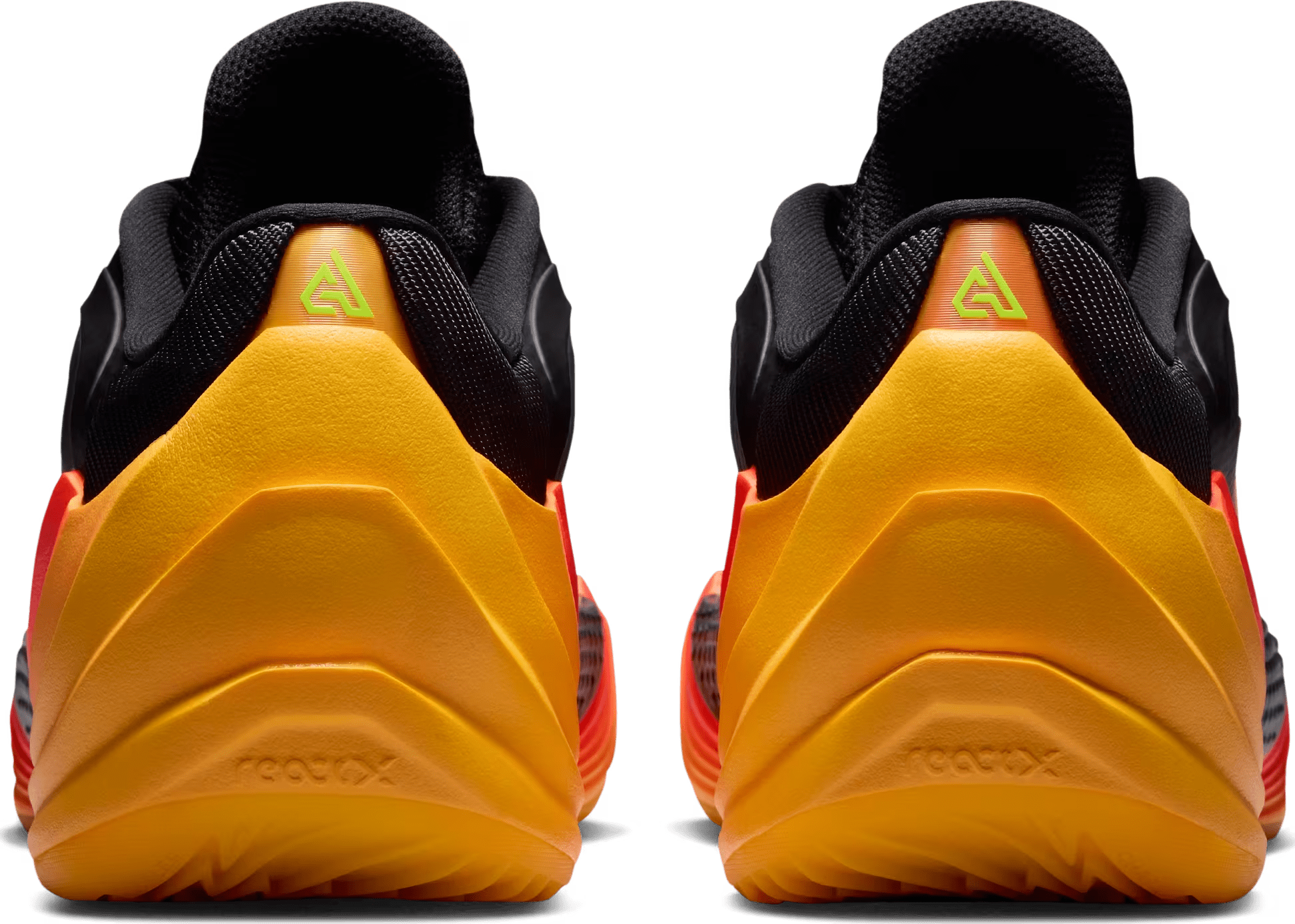 Nike Giannis Freak 8 "Black Laser Crimson"