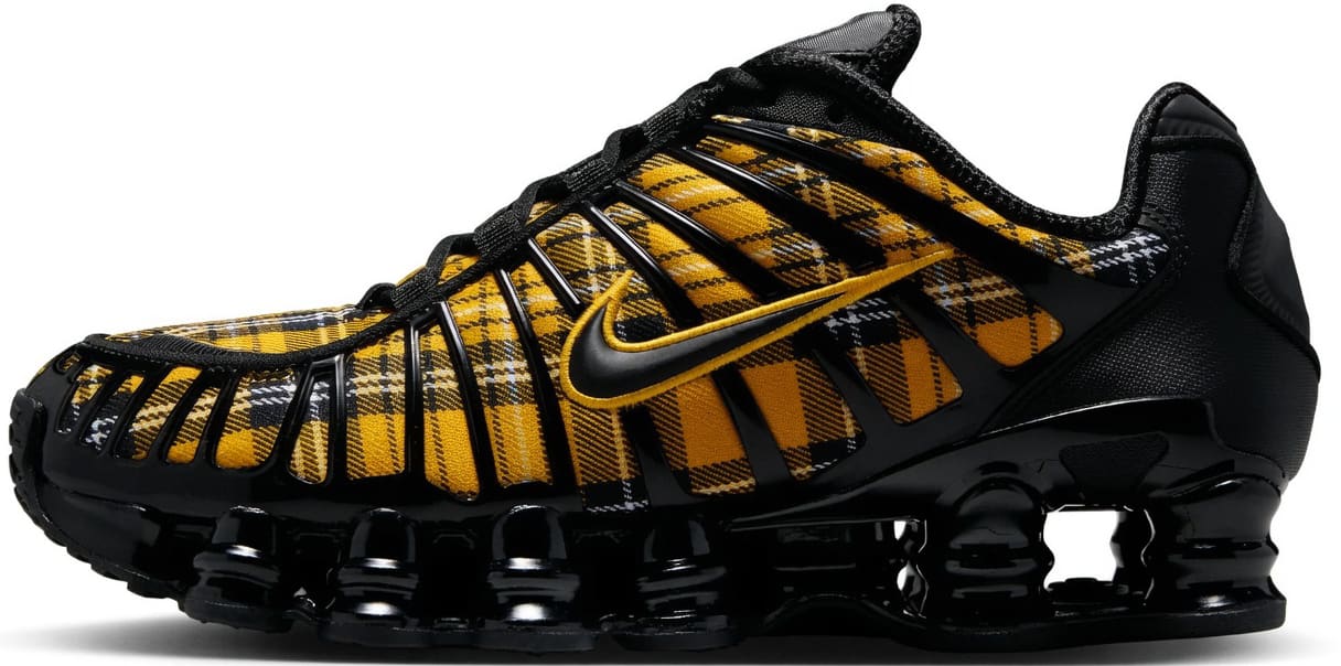 Nike Shox TL "Yellow Ochre"
